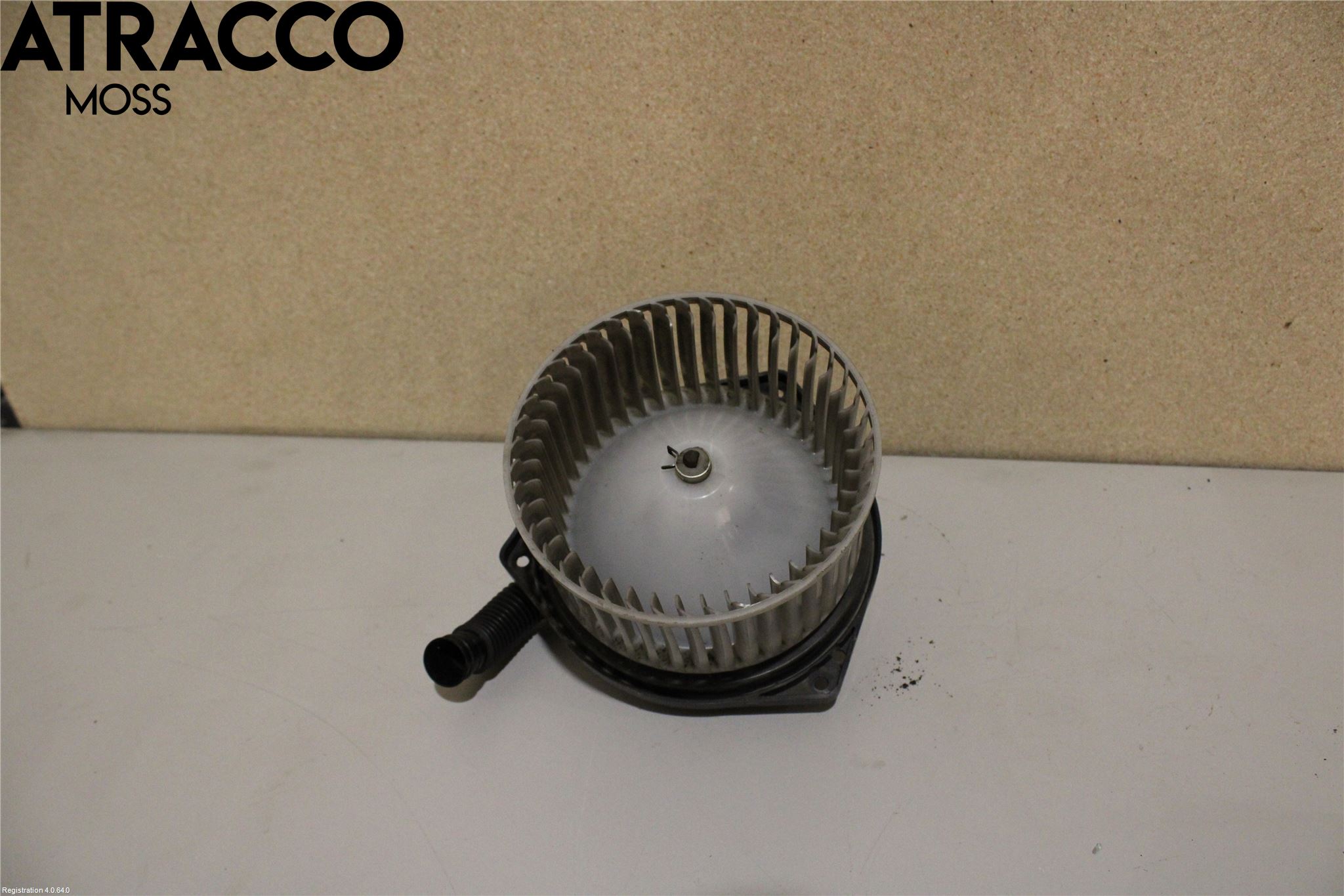 Subaru FORESTER SH  08-13 Varme Ac Varmeapparatvifte