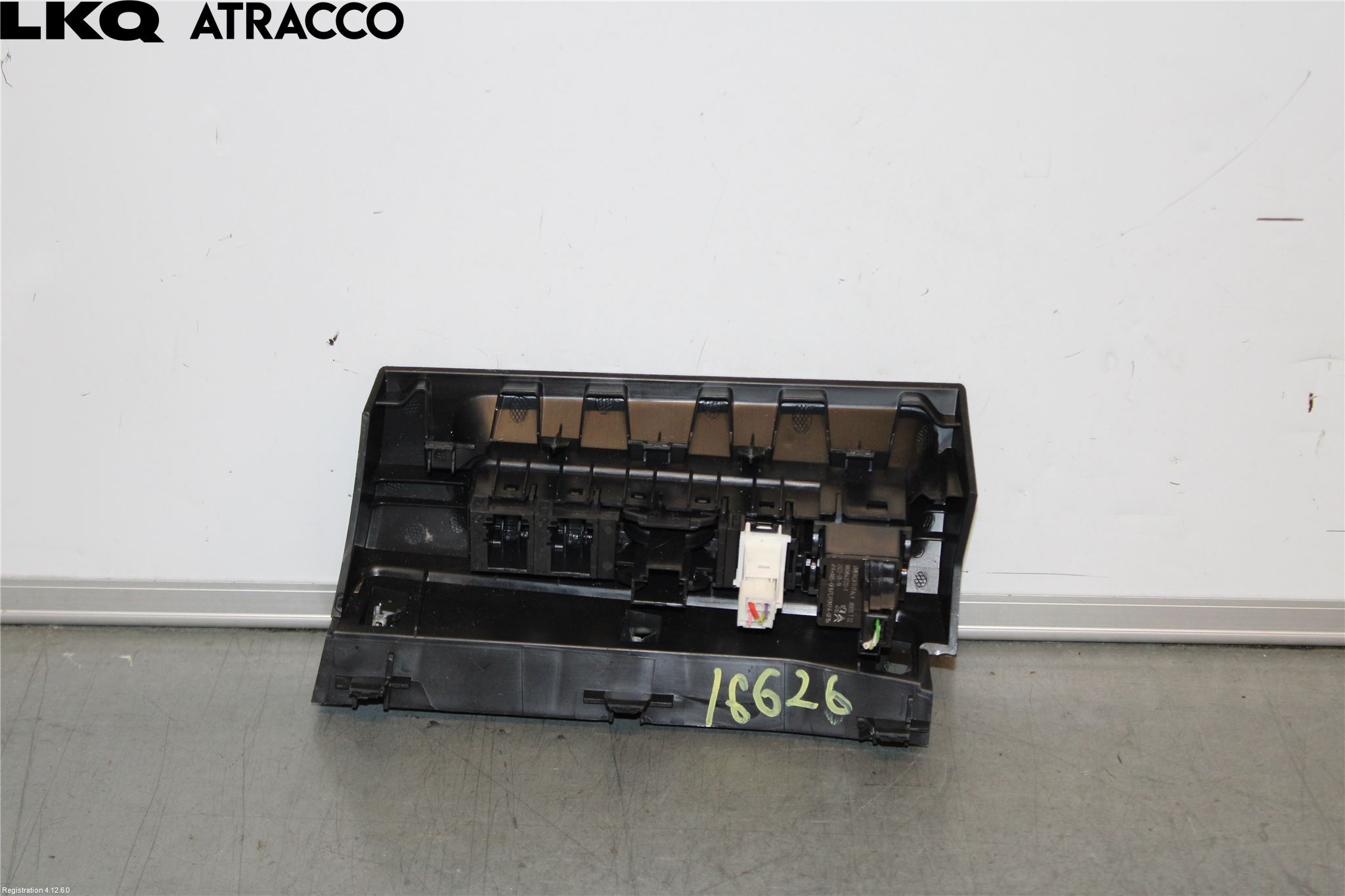 Peugeot 508 19- Bryter Multifunksjon