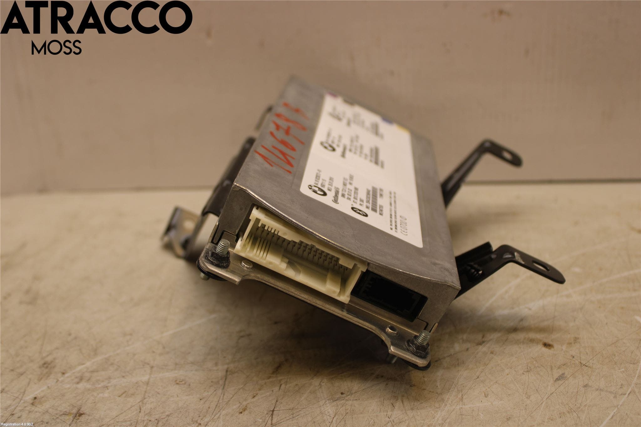 BMW 7 F01/02/03/04 09-15 Styreenhet Øvrig