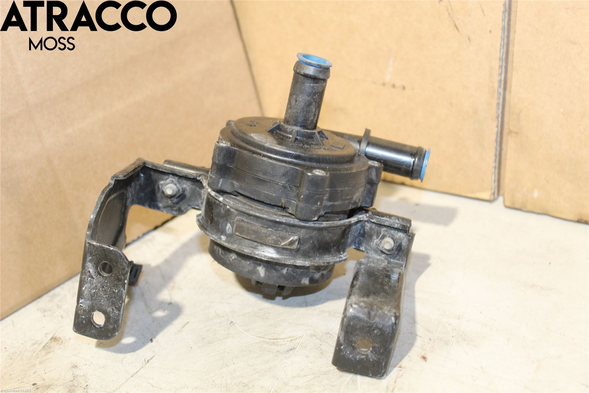 Kia SOUL 09- Vannpumpe