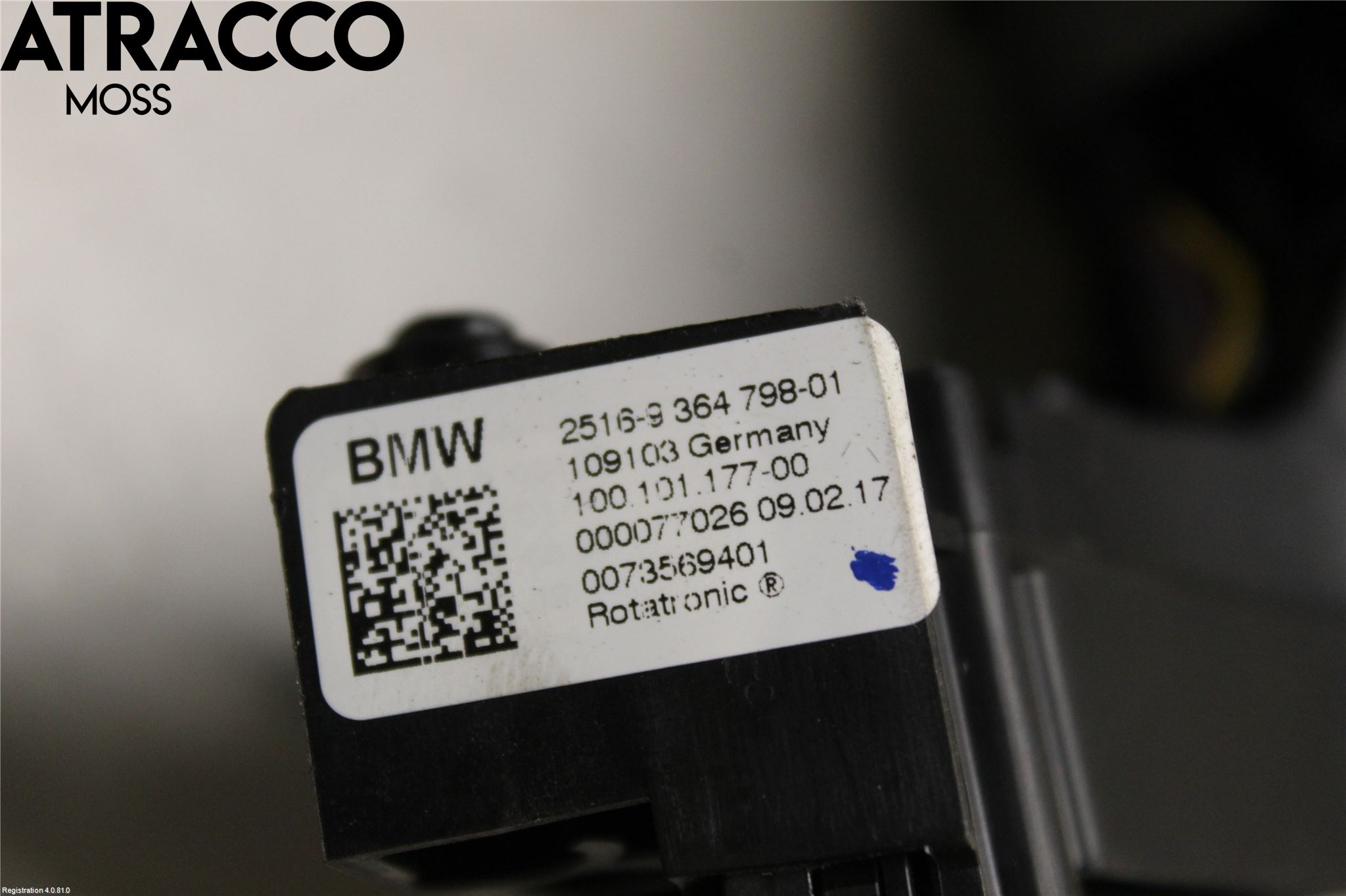 BMW i3 I01 13-22 Gearspak