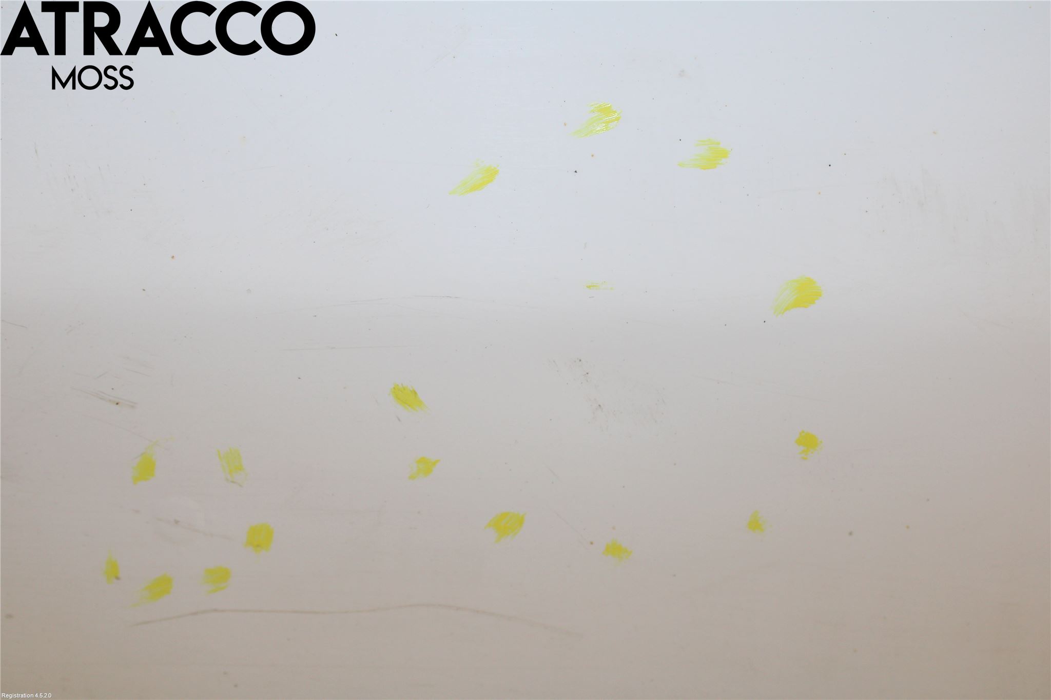 Ford TRANSIT CONNECT 03-08 Dør Bak Van - Vare Høyre