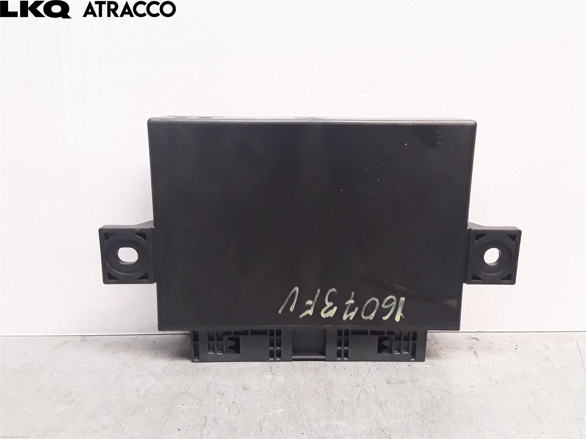 Audi E-TRON, S GE 19- Styreenhet Øvrig