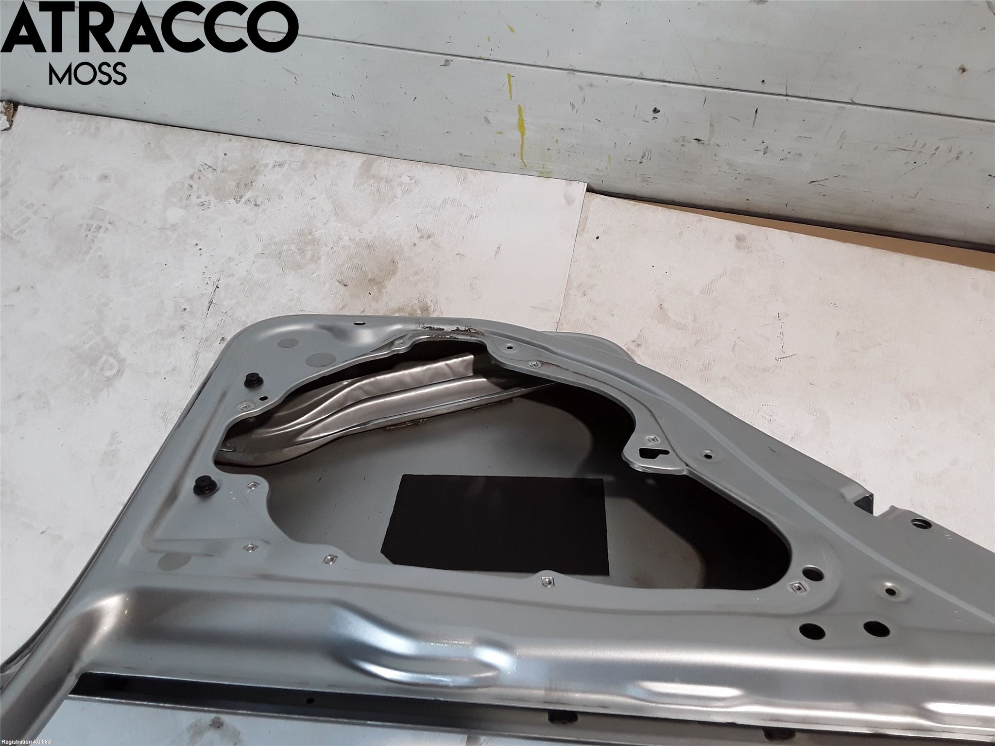 Volkswagen VW GOLF VI 09-13 Dør 4D Bak Venstre