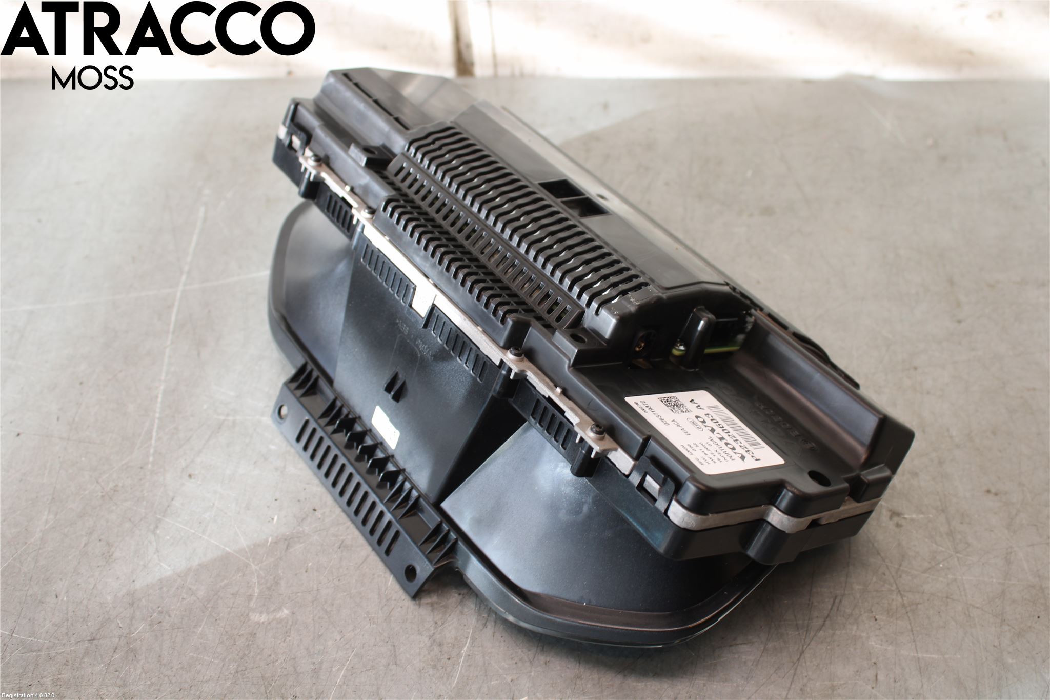 Volvo V60 19- Instr Kombinert