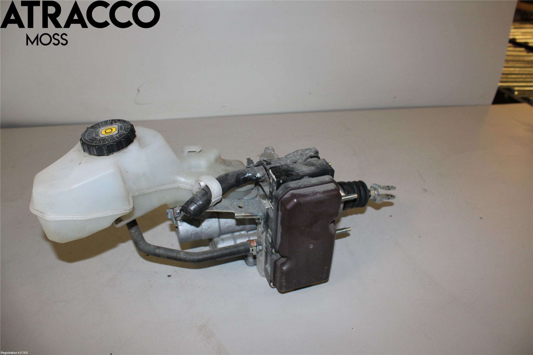 Toyota C-HR 16-23 Brems Hovedsylinder