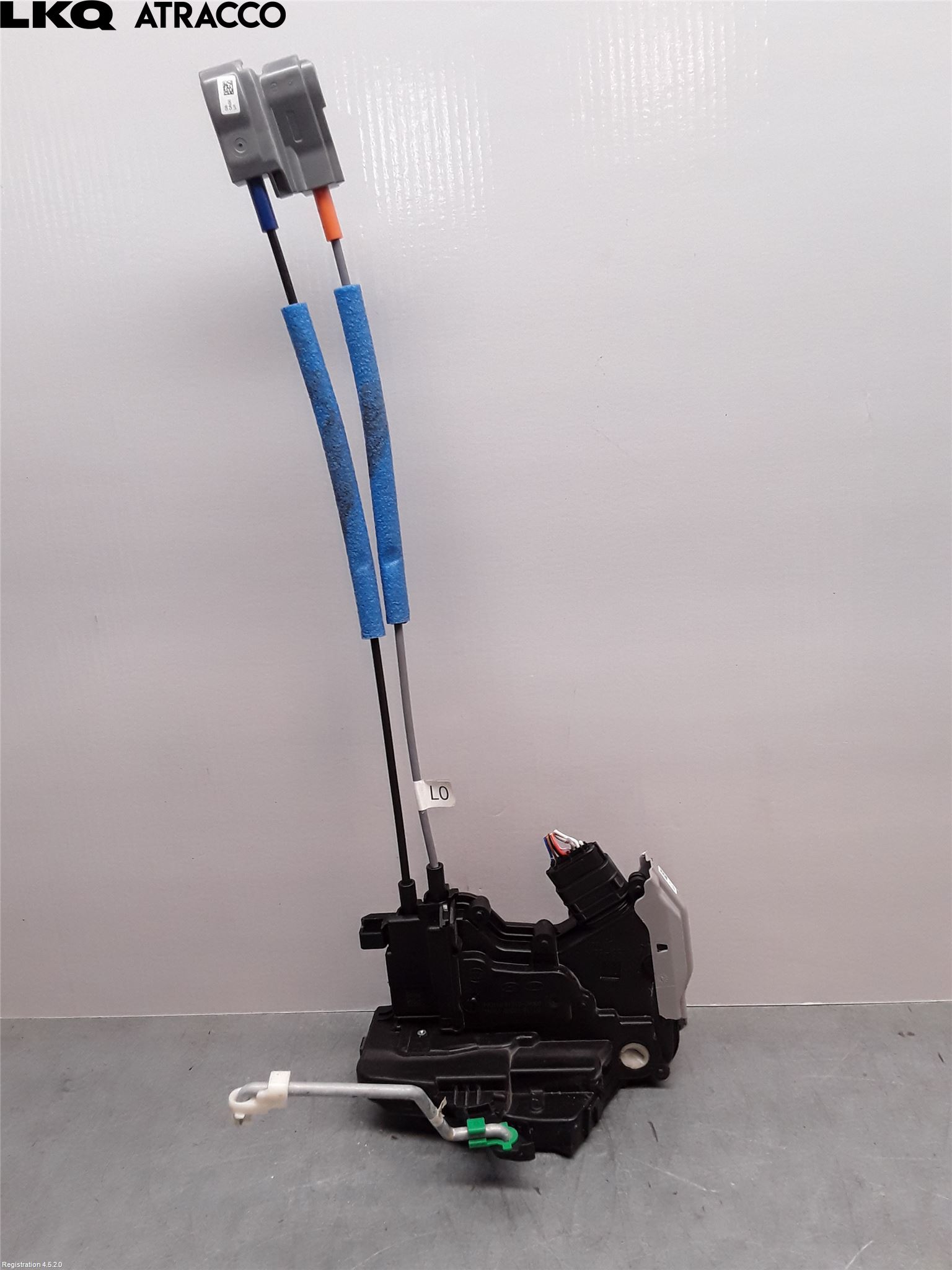 Hyundai KONA/ELECTRIC OS 18-23 Dørlås - Låsekasse