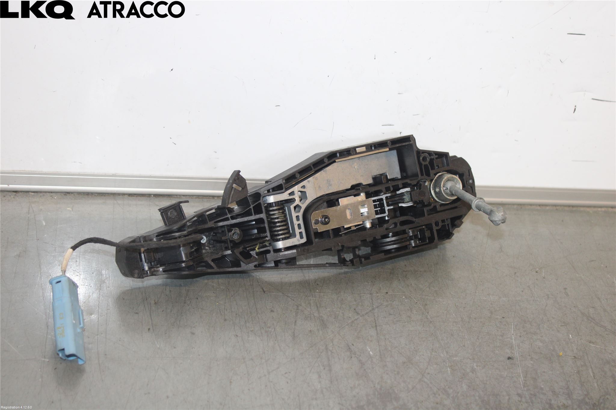 Peugeot 208/E-208 20- Dørhandtak Ytre Venstre
