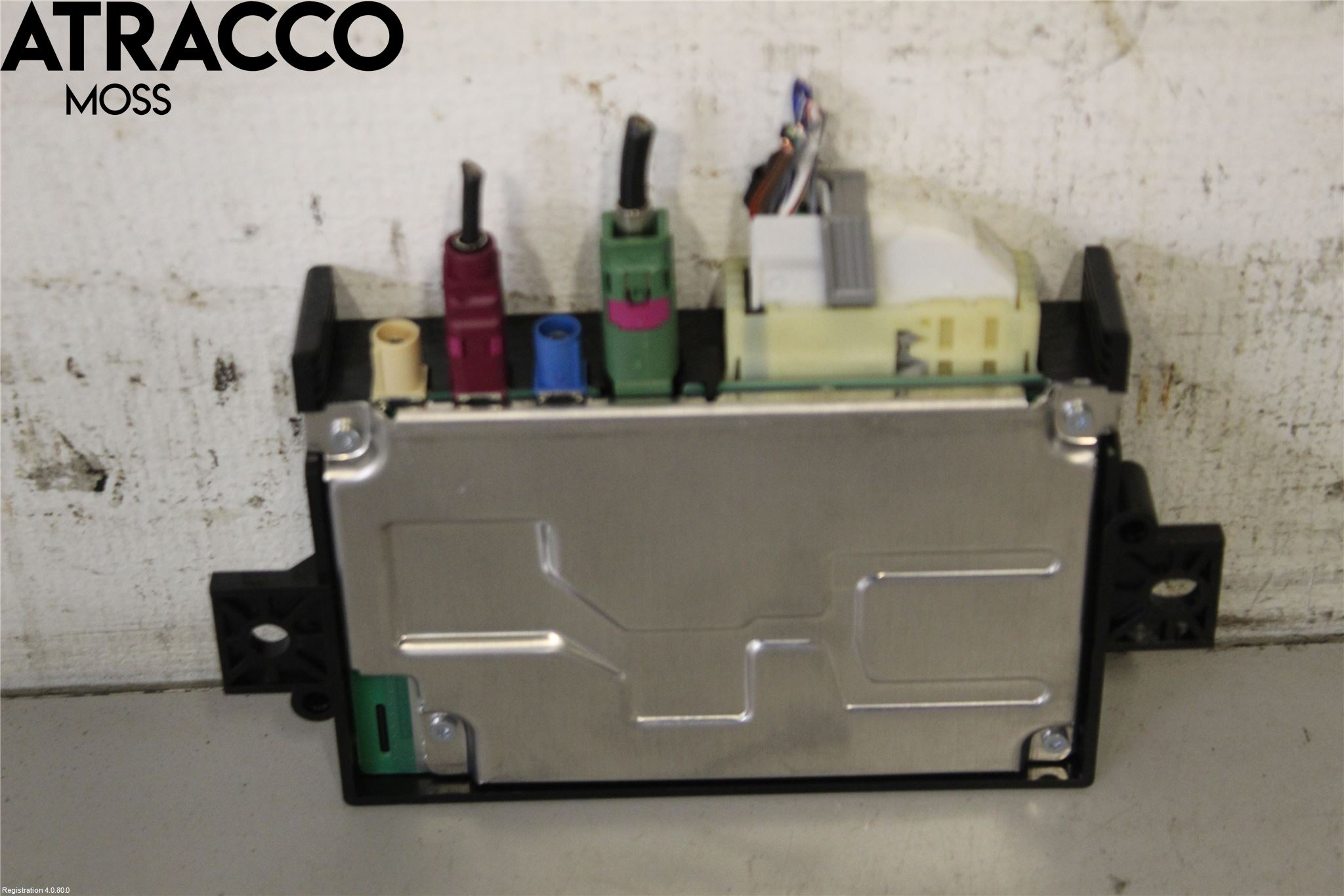 Mercedes-Benz MB B-KLASS (W246/W242) 12-19 Styreenhet Øvrig