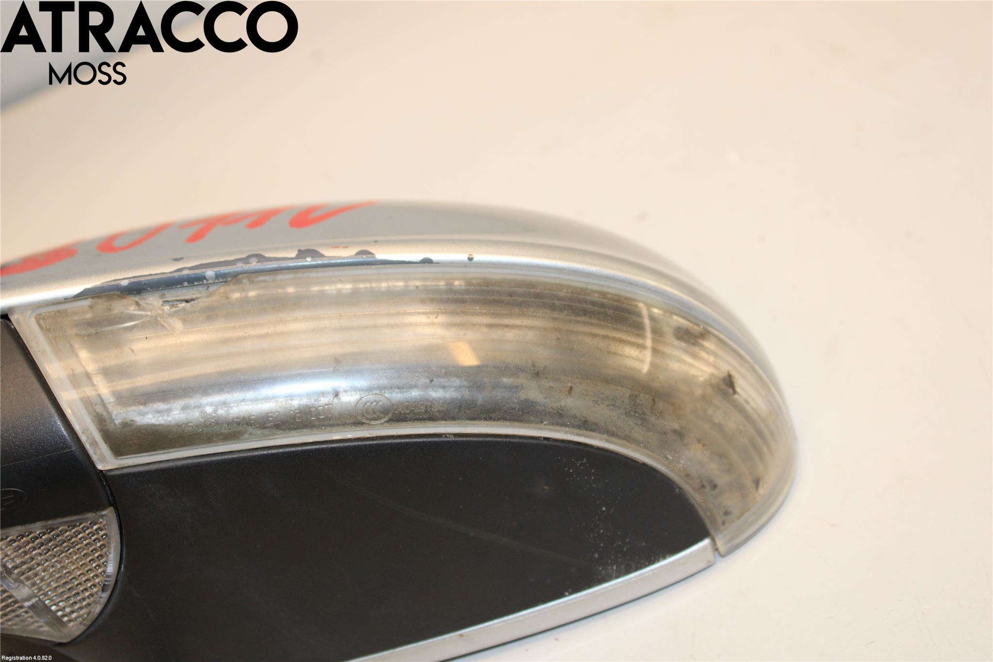 Volkswagen VW GOLF PLUS/CROSS GOLF 04-14 Speil V M-El Justering