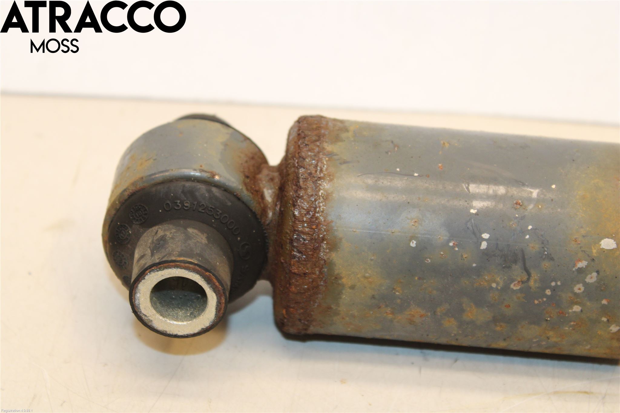 Iveco DAILY 14->> Støtdemper Foran