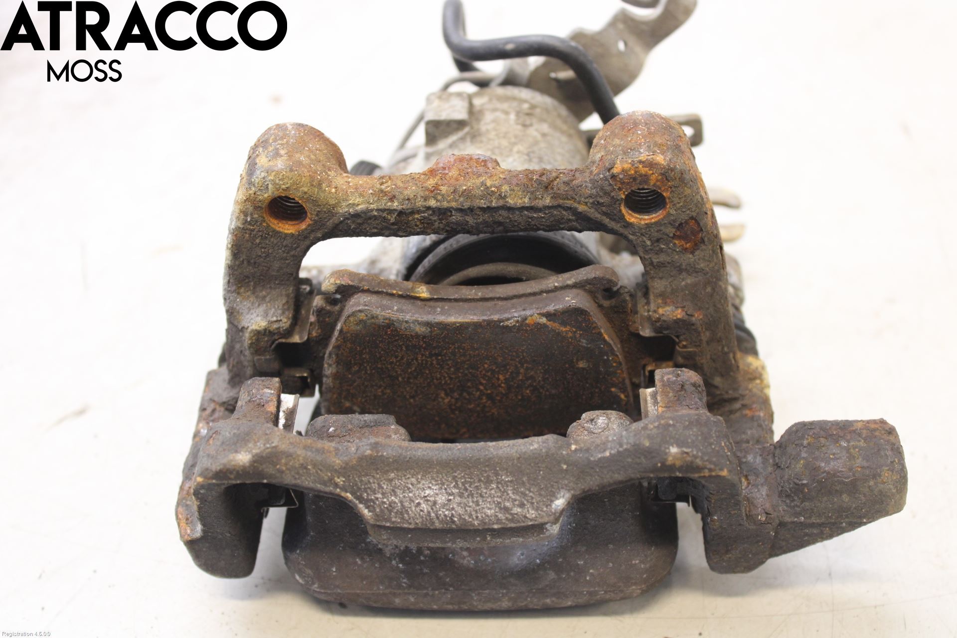 Volkswagen VW CADDY      04-10 Bremsecaliper Bak Venstre