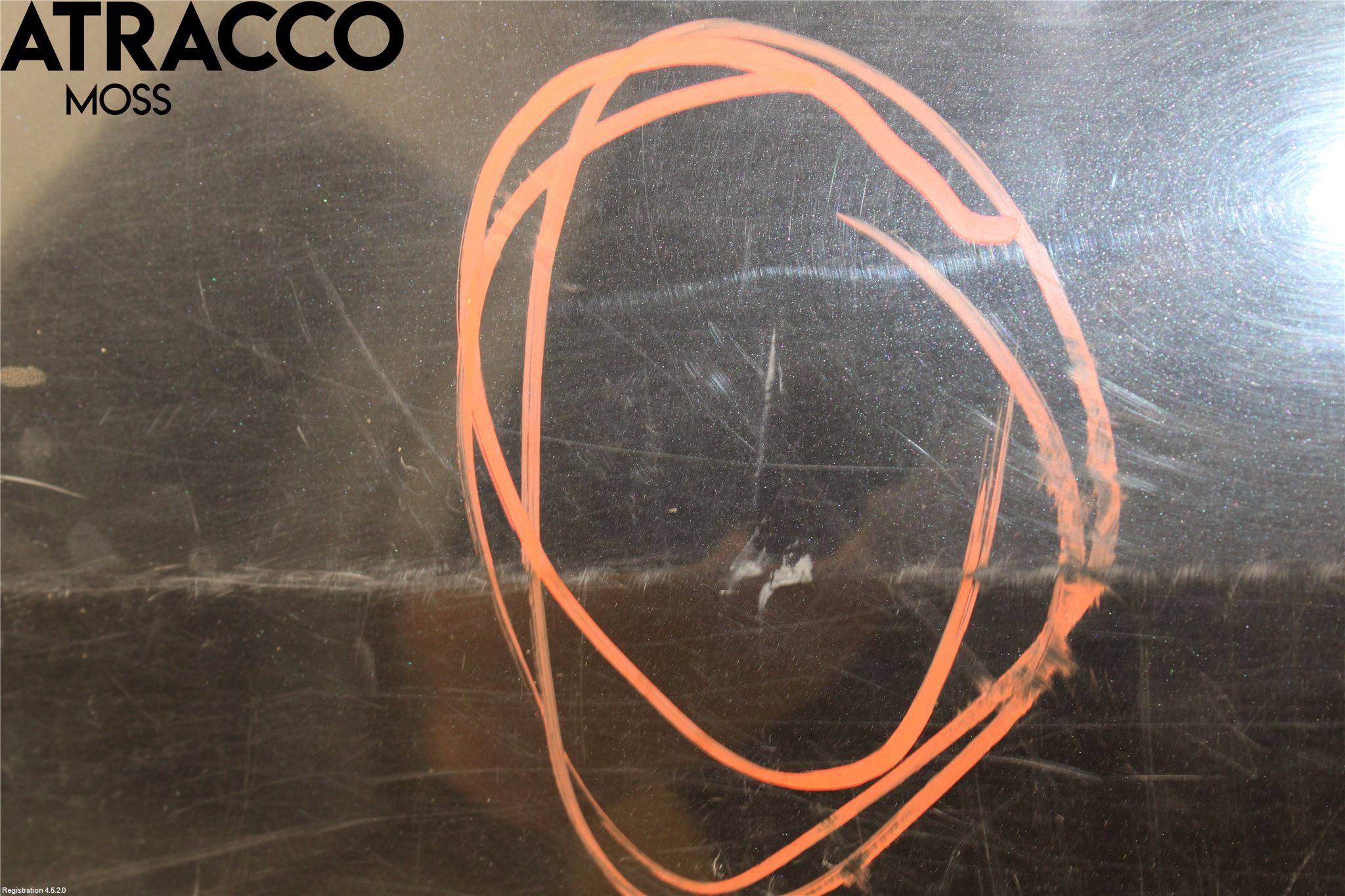 Toyota AURIS 10-12 Dør 4D Bak Venstre