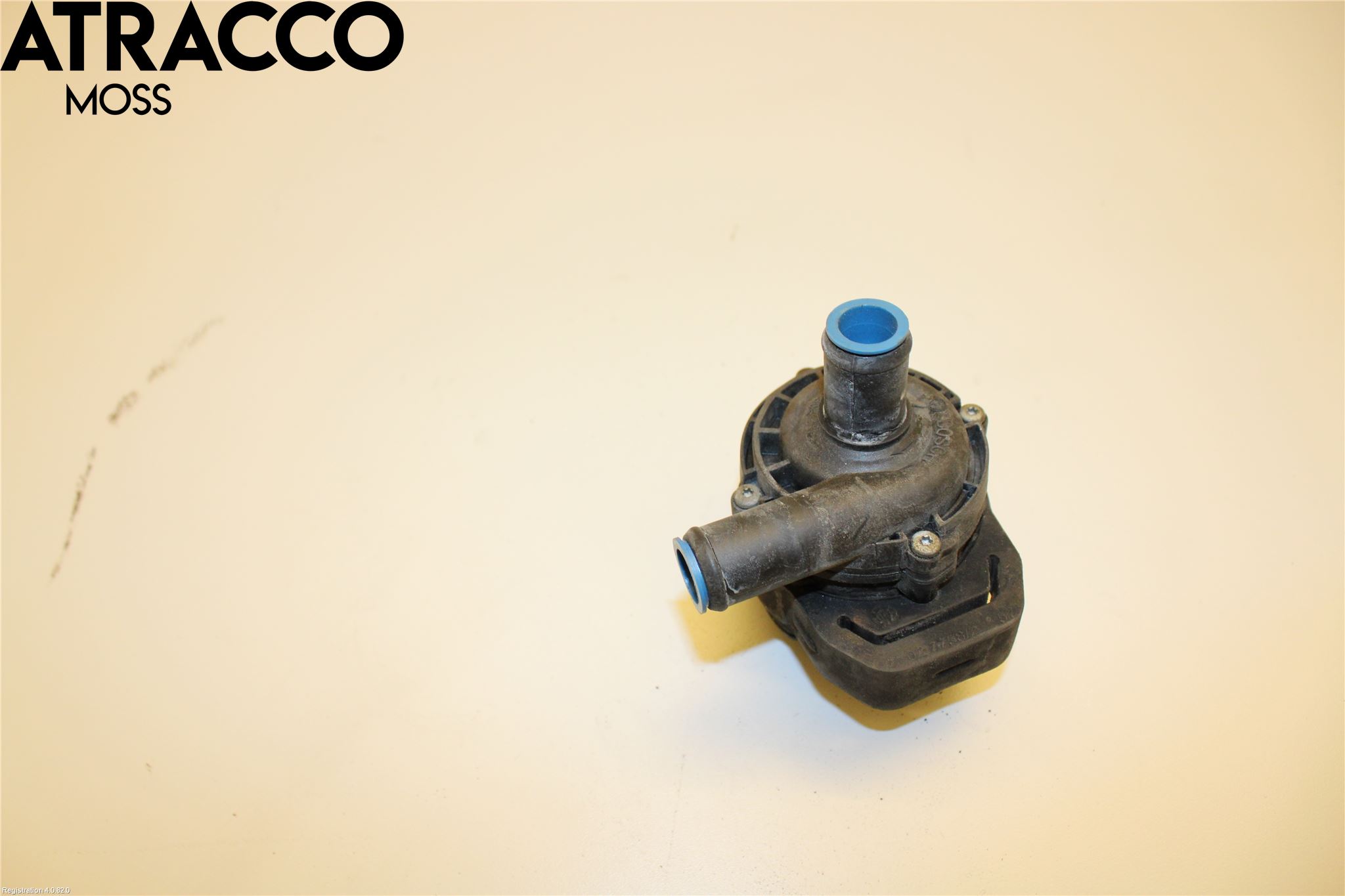 Mercedes-Benz MB VITO/V-KLASS (W640,W447,W448) 14- Vannpumpe