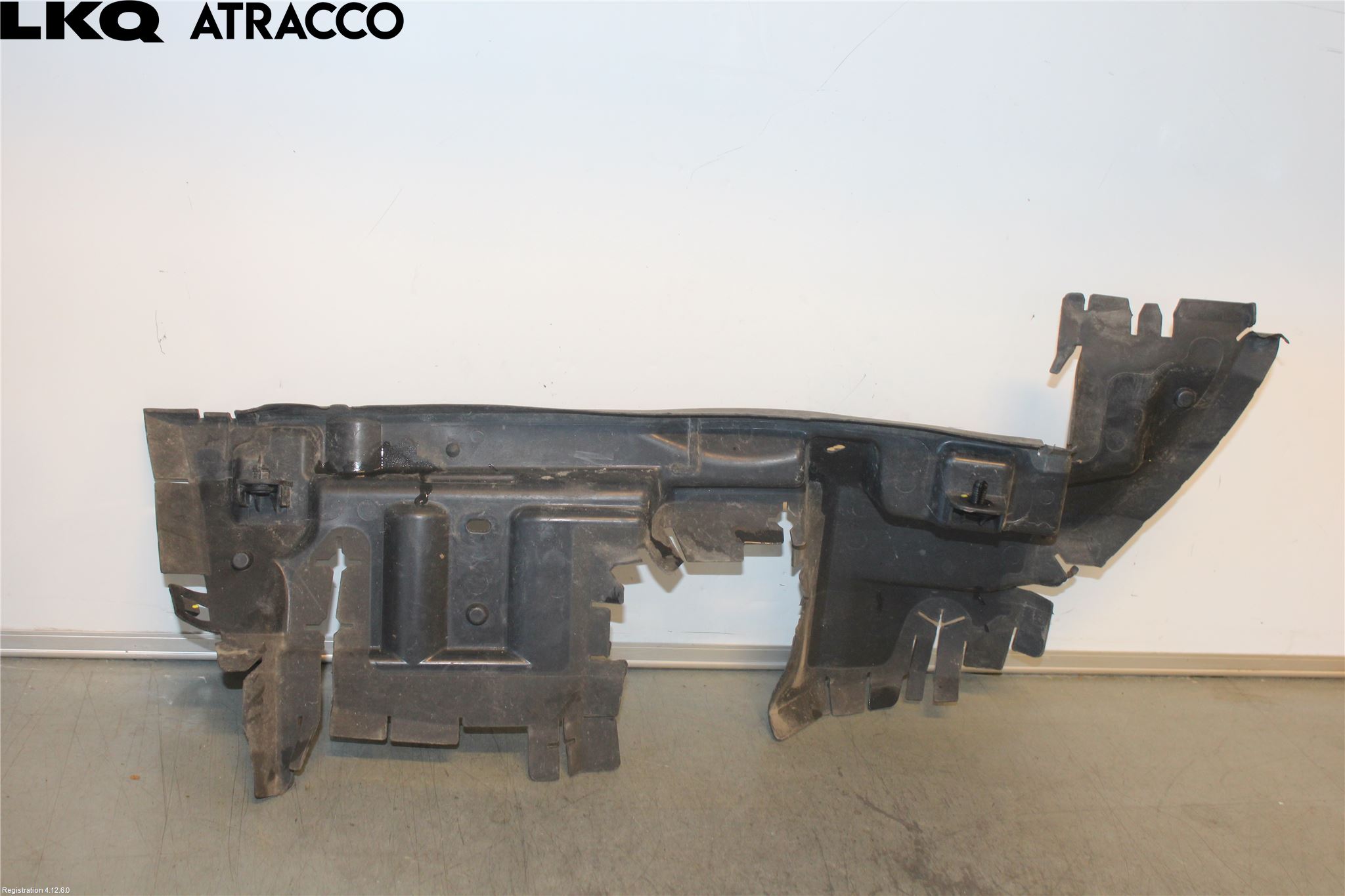 Peugeot EXPERT/E-EXPERT 17- Luftstyring Front