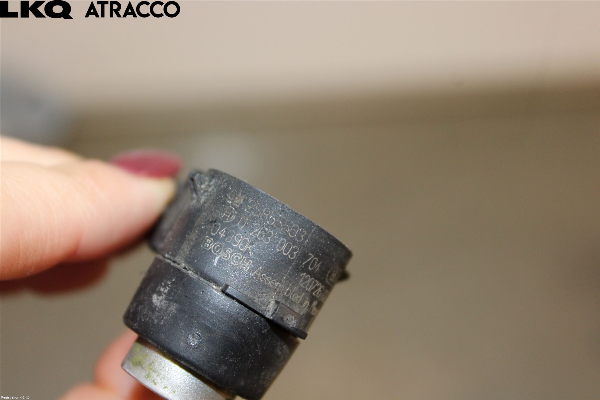 Opel MOKKA 13-20 Sensor Parkering Front