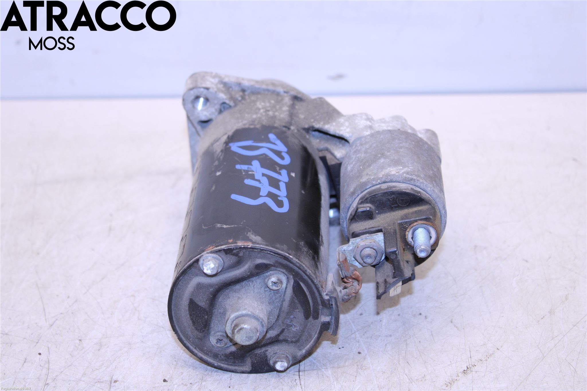 Kia CEED 12-18 Startmotor