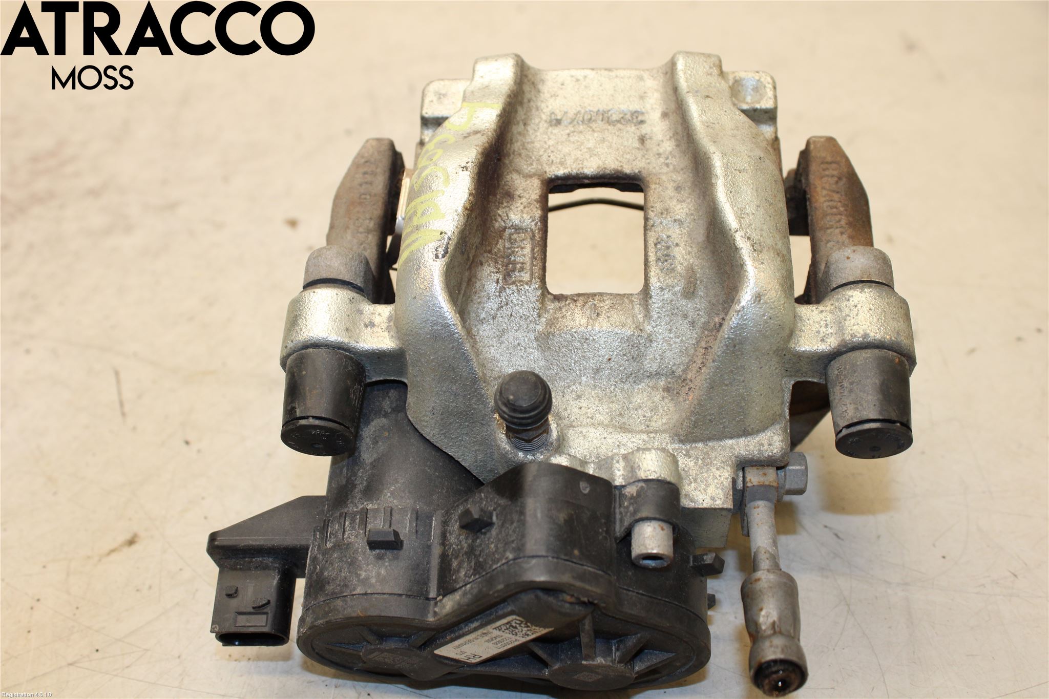 Volvo XC40/RECHARGE 18- Bremsecaliper Bak Høyre