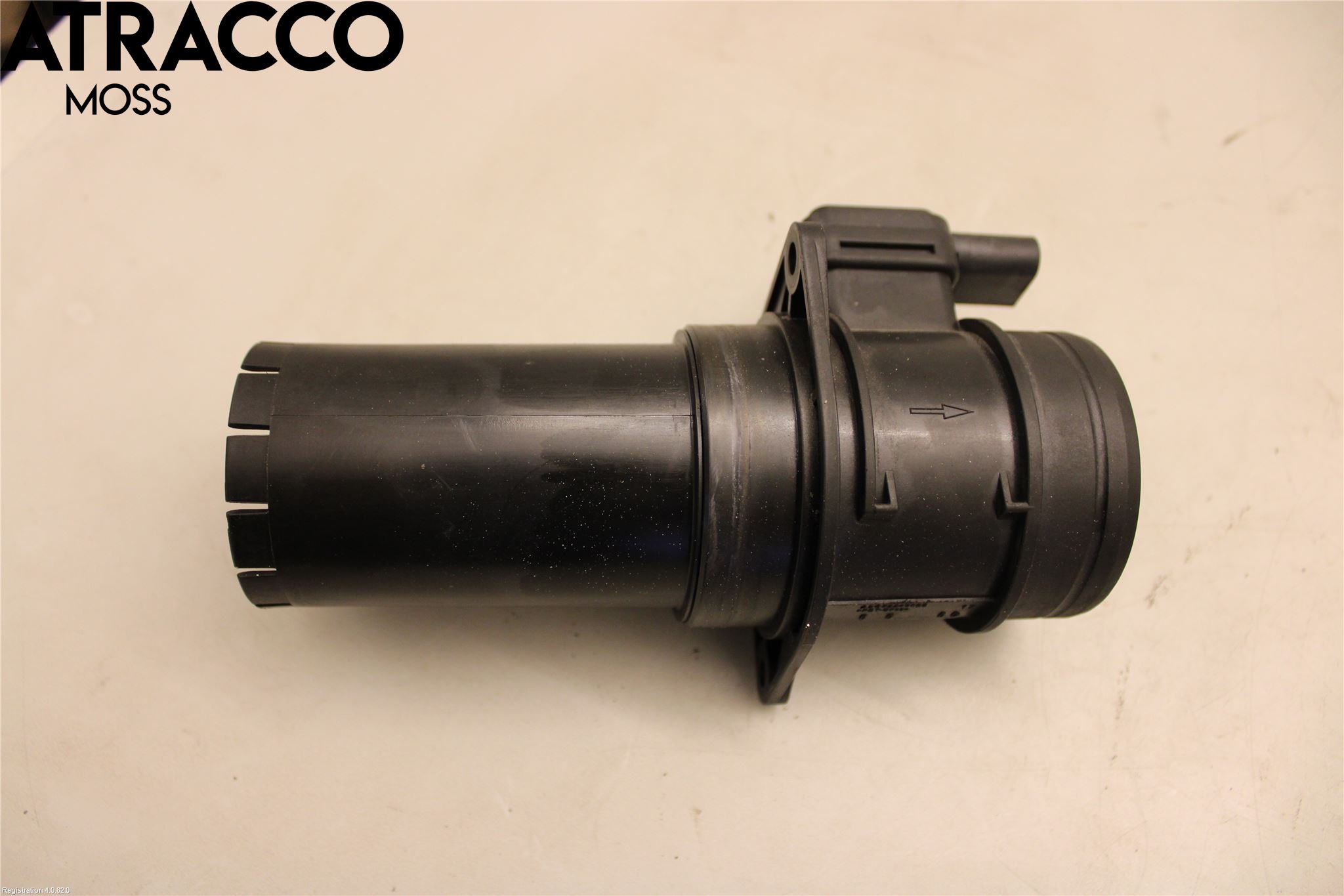 Volkswagen VW GOLF VI 09-13 Inns Luftmassemåler