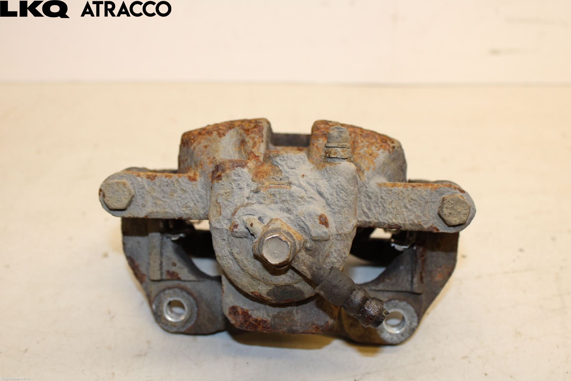 Ford TRANSIT/TOURNEO COURIER 13-23 Bremsecaliper Foran Høyre