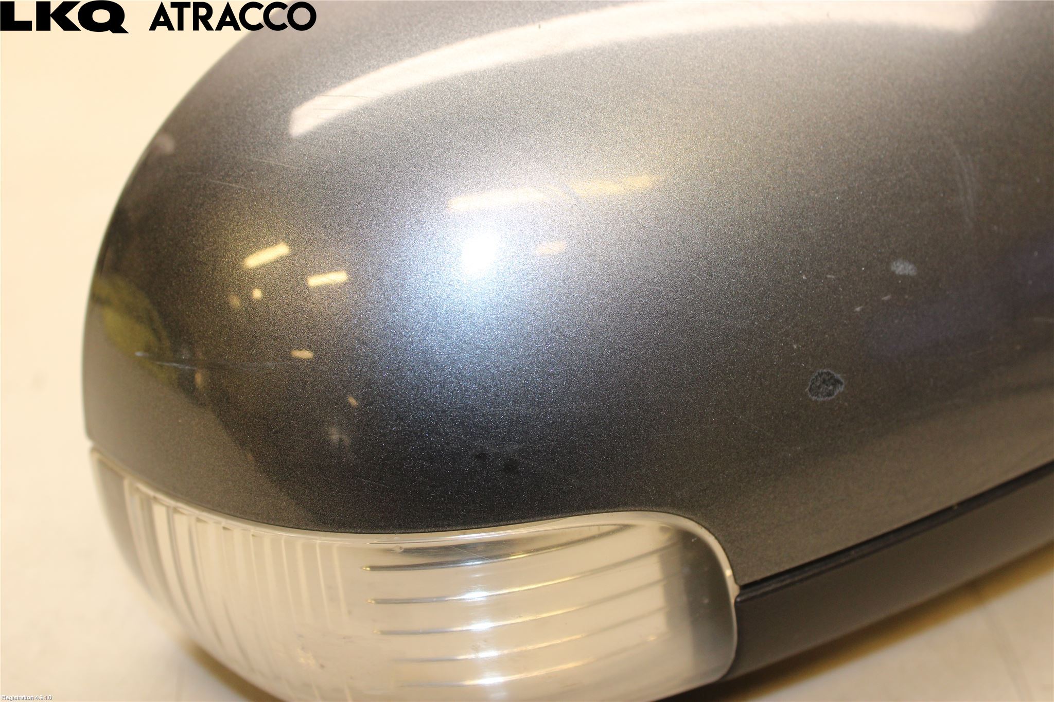 Volkswagen VW TOURAN 03-10 Speil H M-El Justering