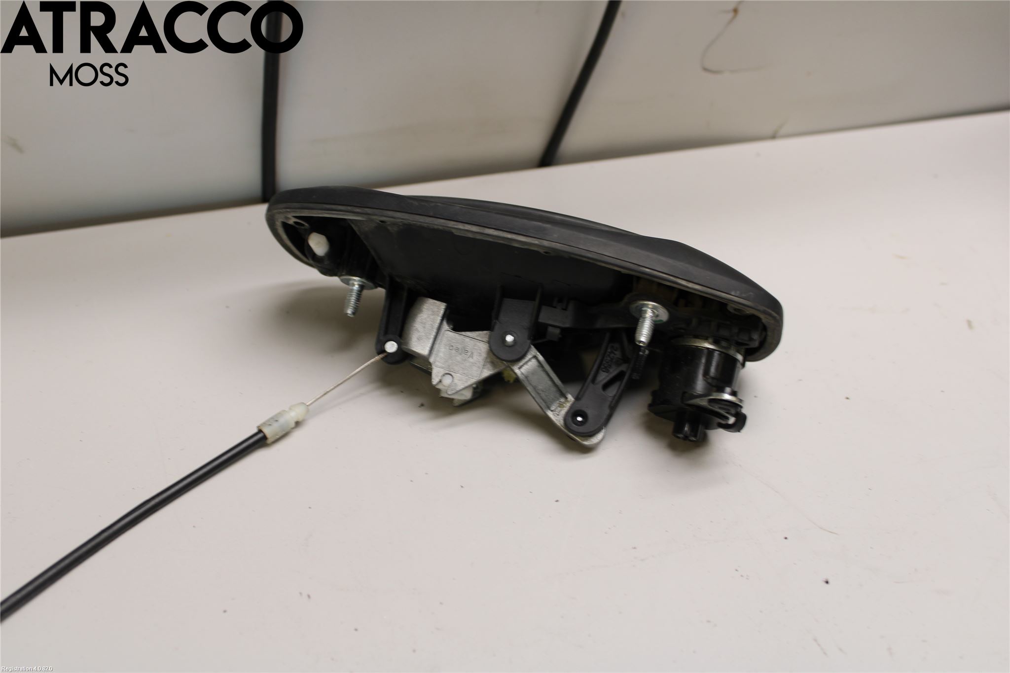 Opel COMBO D 12-18 Dørhandtak Ytre Venstre