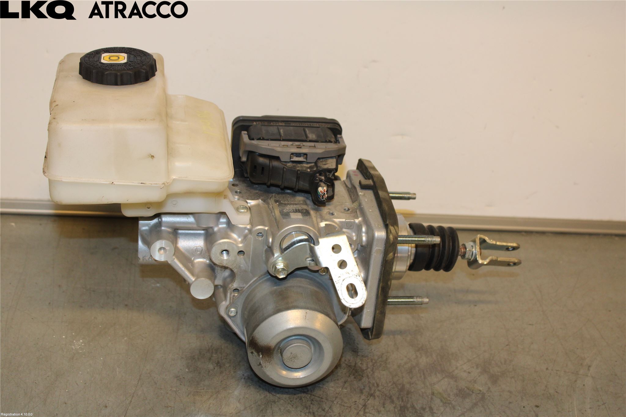 Toyota bZ4X EA10 22- Bremseservo