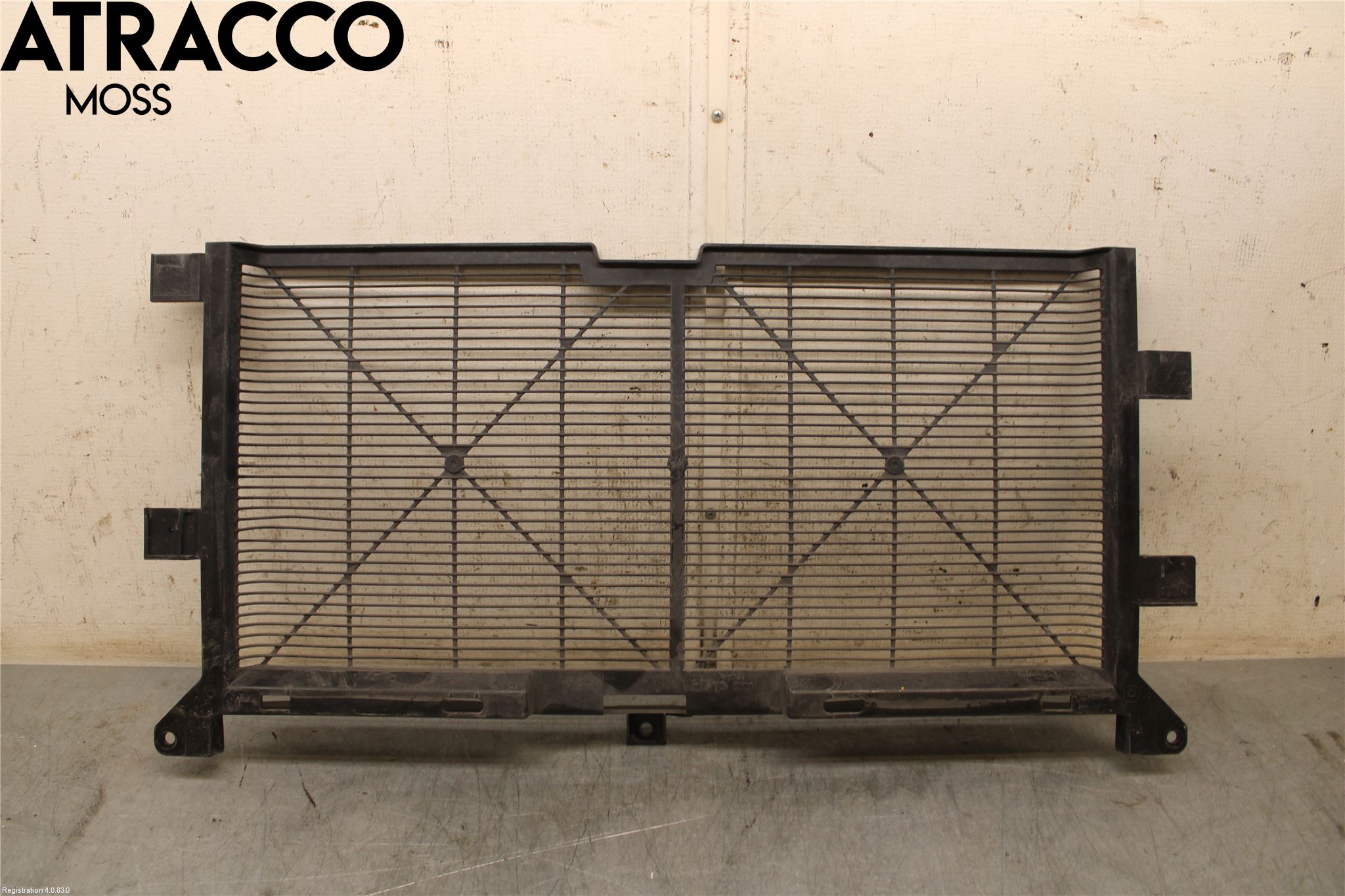 Nissan LEAF 11-17 Radiator Feste - Ramme - Bjelk