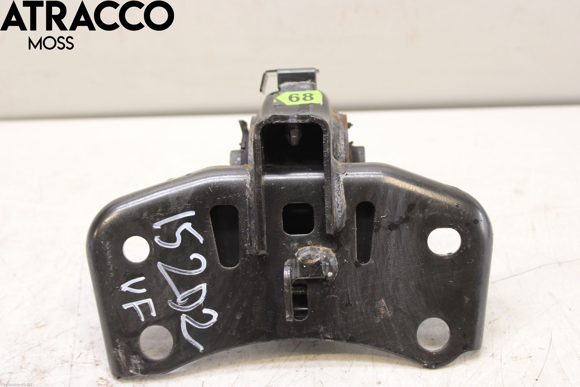 Toyota AURIS 13-19 Motor Feste Stål-Alu