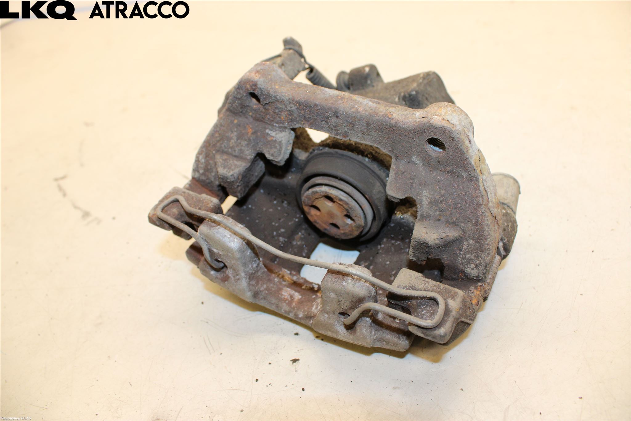 Toyota YARIS XP130 15-20 Bremsecaliper Bak Venstre