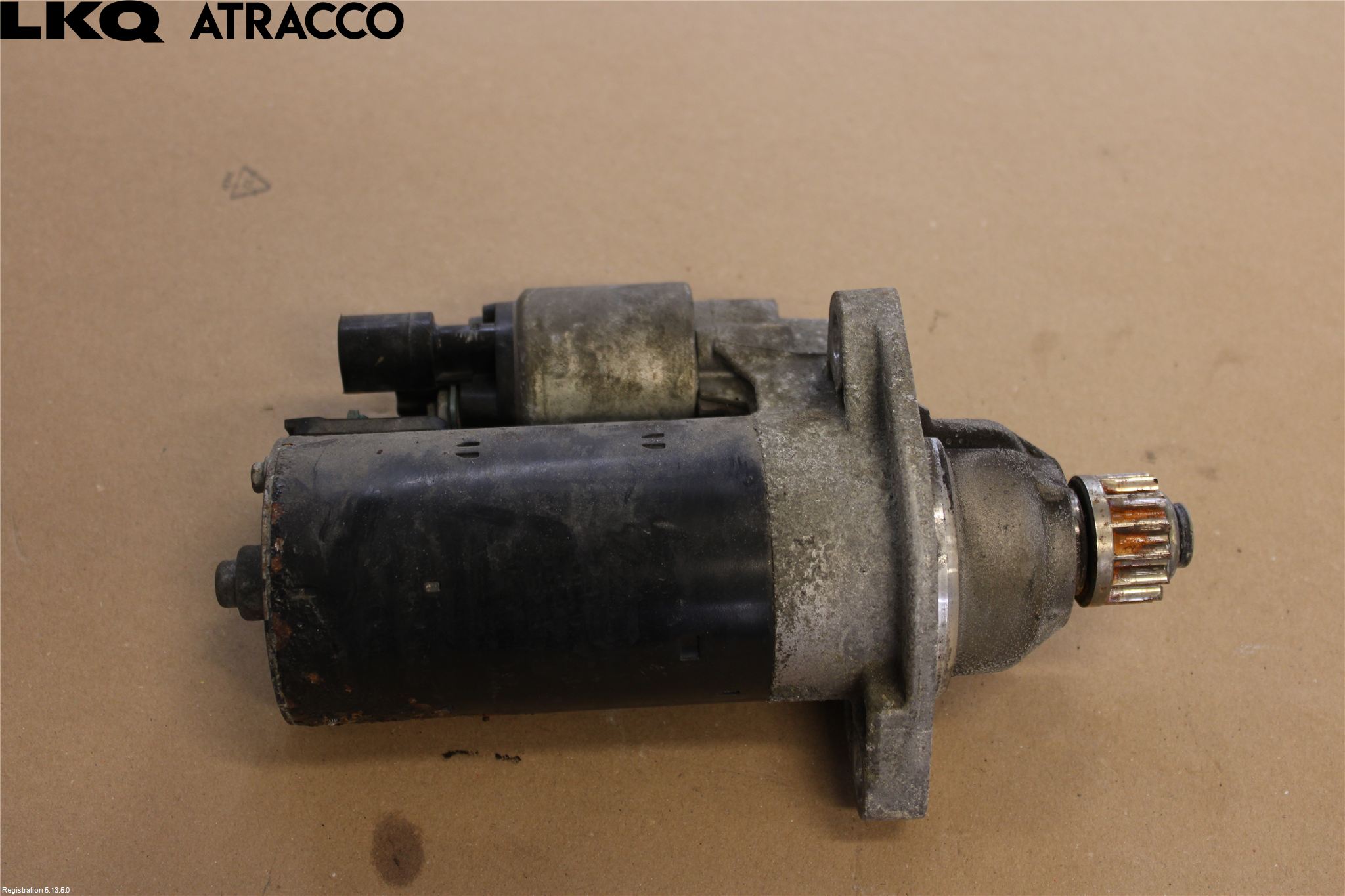 Volkswagen VW TRANSP/CARAVELLE (T6) 16-22 Startmotor