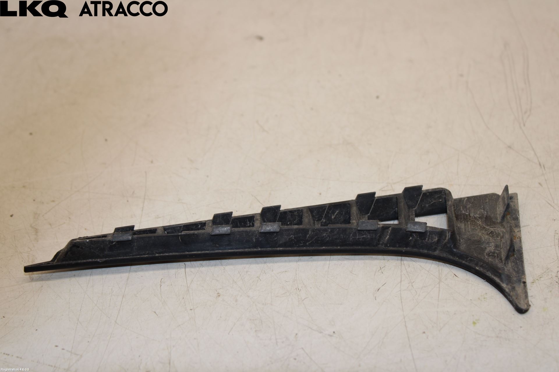 BMW 3 E90/91 SED/TOU 05-12 Støtfangerfeste Bak Venstre