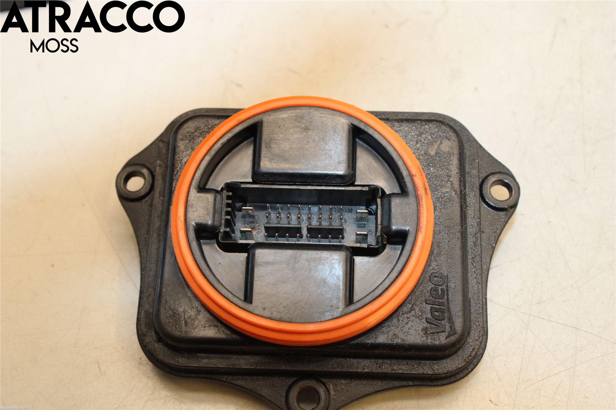 Volkswagen VW PASSAT 15-19 Styreenhet Xenon