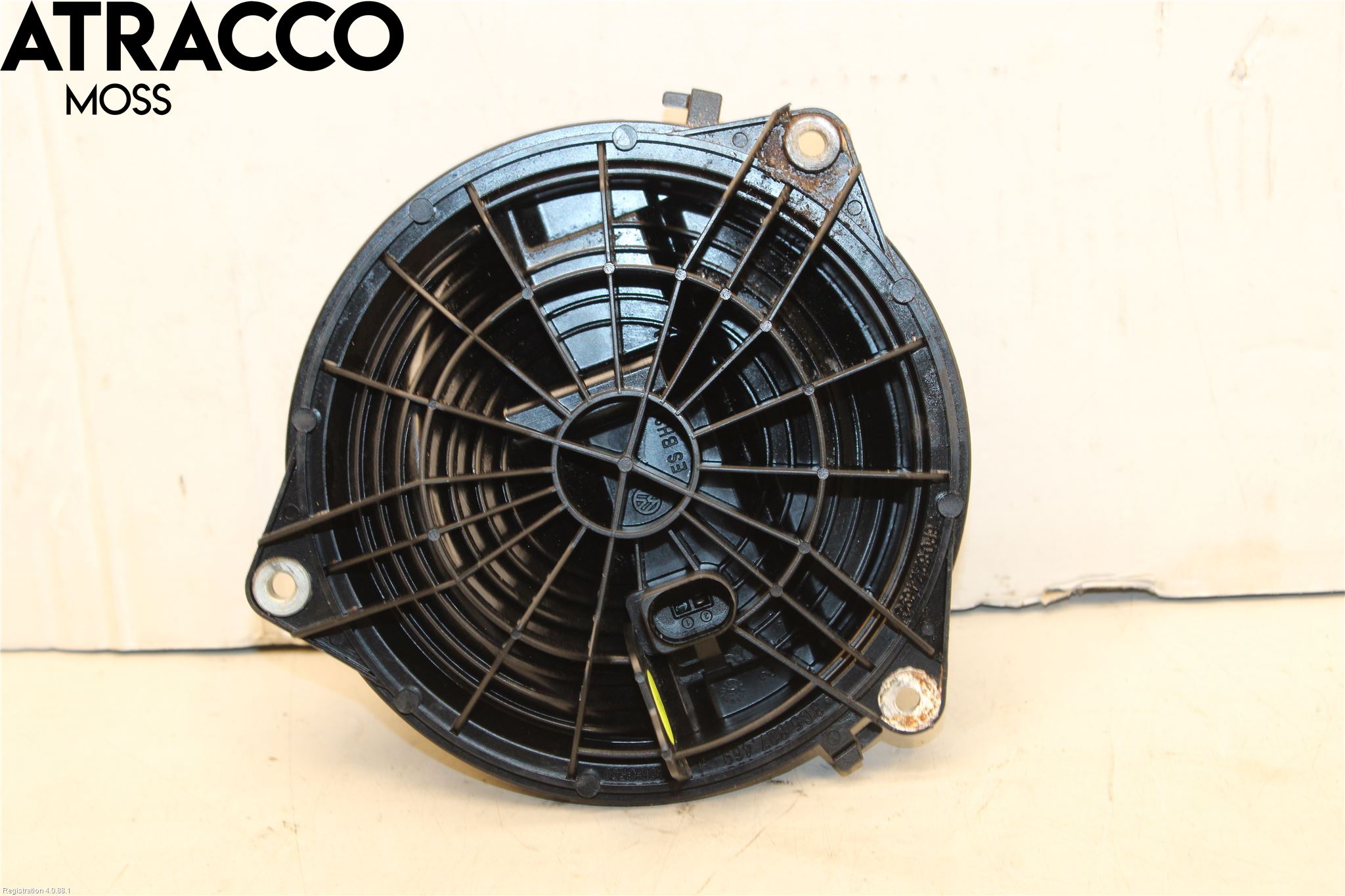 Volkswagen VW PASSAT CC 08-16 Bakluke Handtak Ytre