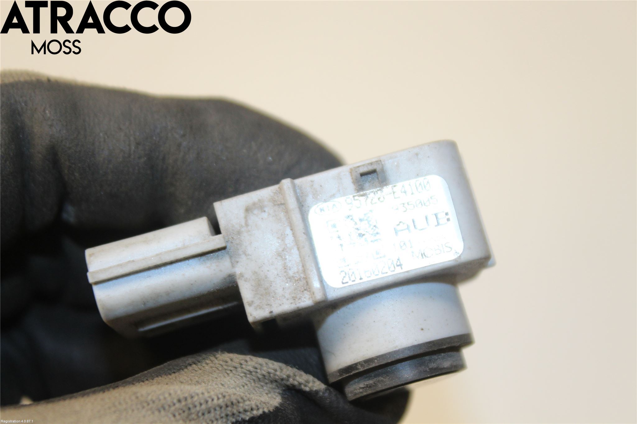 Kia SOUL 09- Sensor Parkering Front