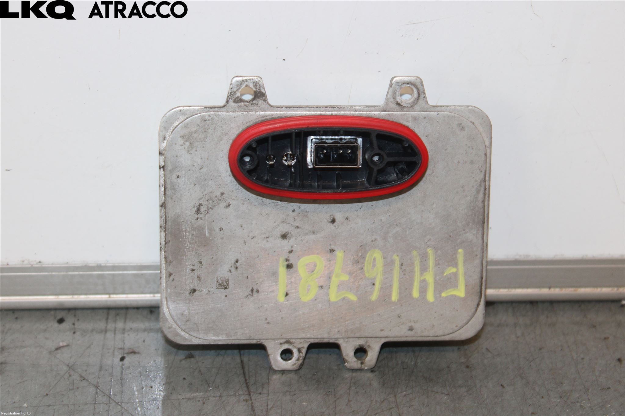 Skoda SUPERB 09-15 Styreenhet Xenon