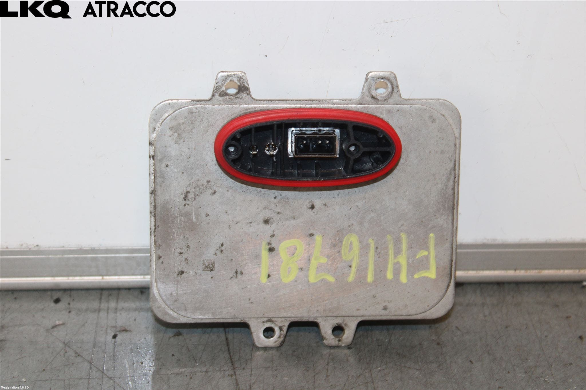 Skoda SUPERB 09-15 Styreenhet Xenon