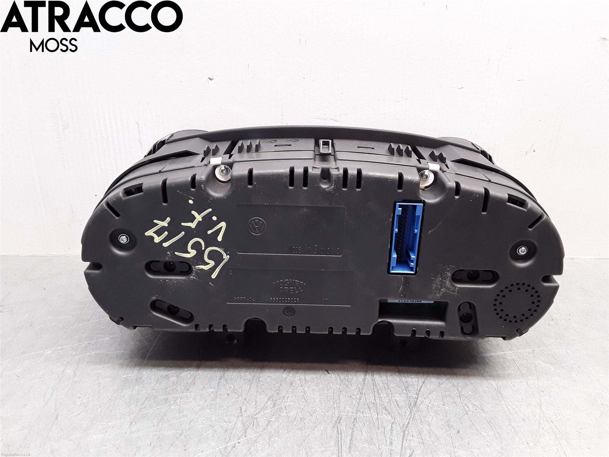 Volkswagen VW GOLF VI 09-13 Instr Kombinert