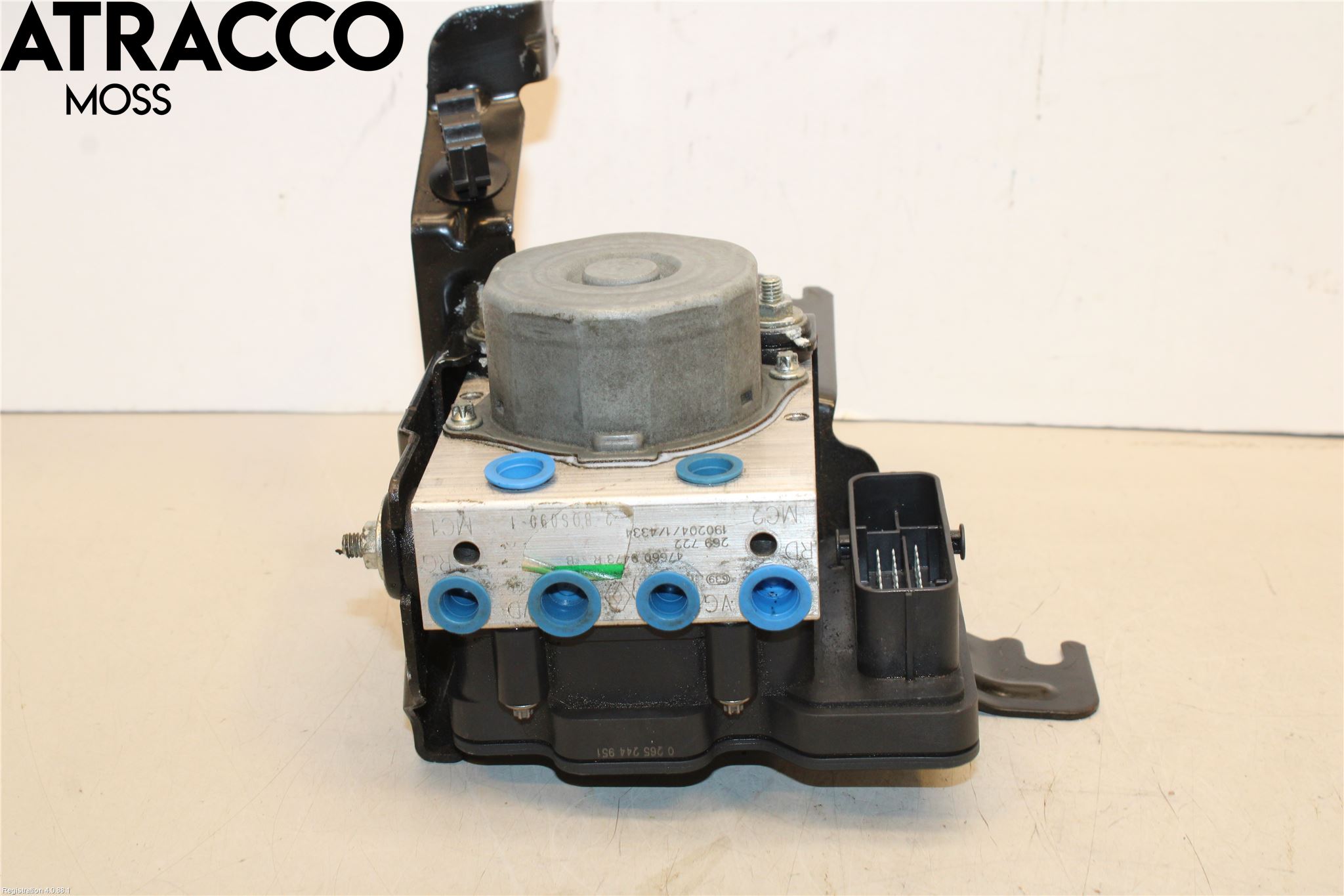 Renault ZOE/E-TECH 13- Abs Hydraulikkaggregat