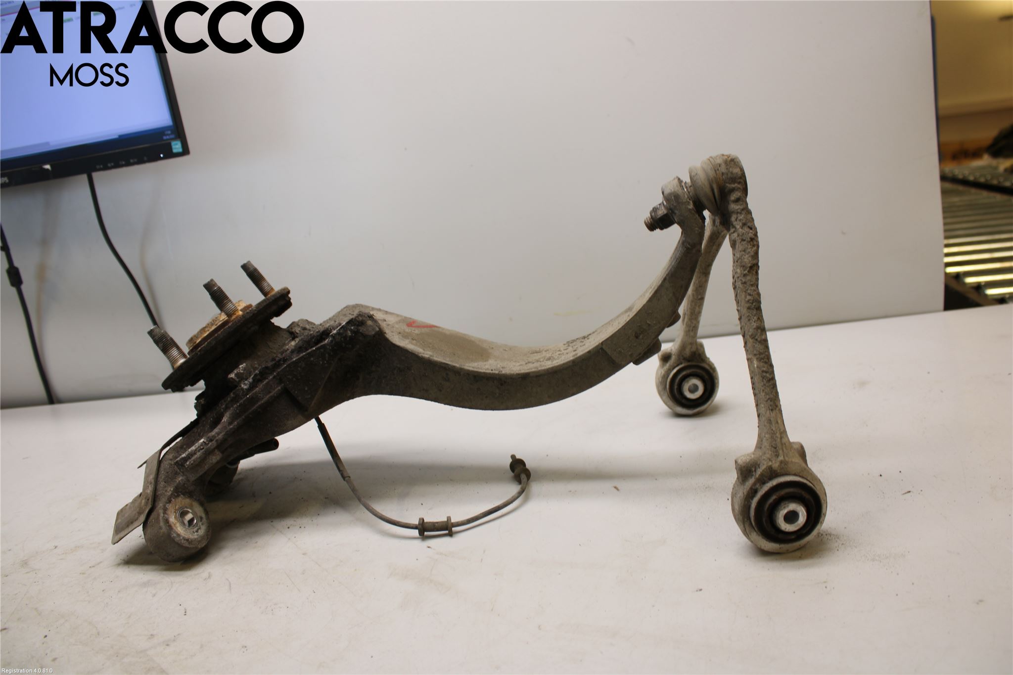 Jaguar XF 08-15 Spindel Vf