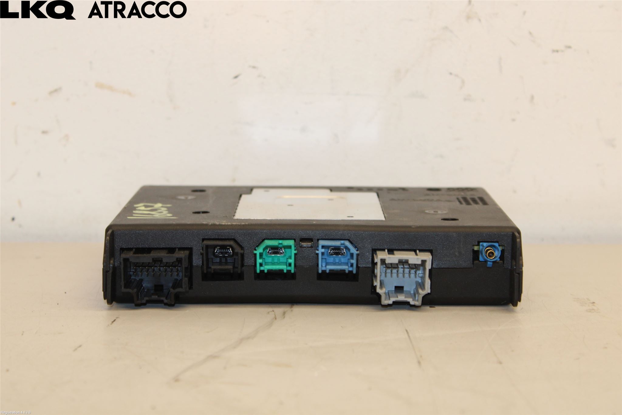 Opel ZAFIRA B 06-14 Styreenhet Øvrig