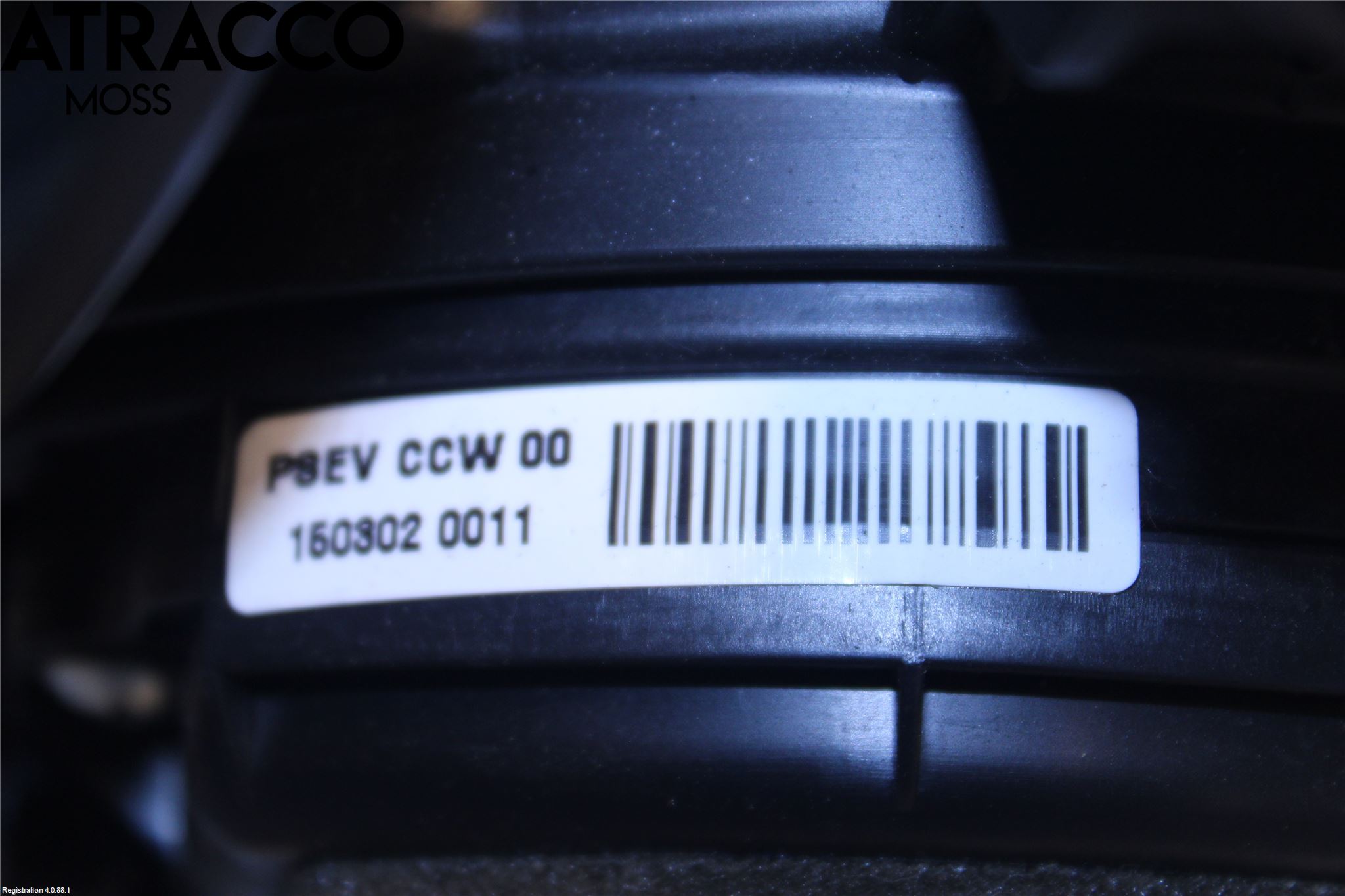 Kia SOUL 09- Kjølevifte Elektrisk