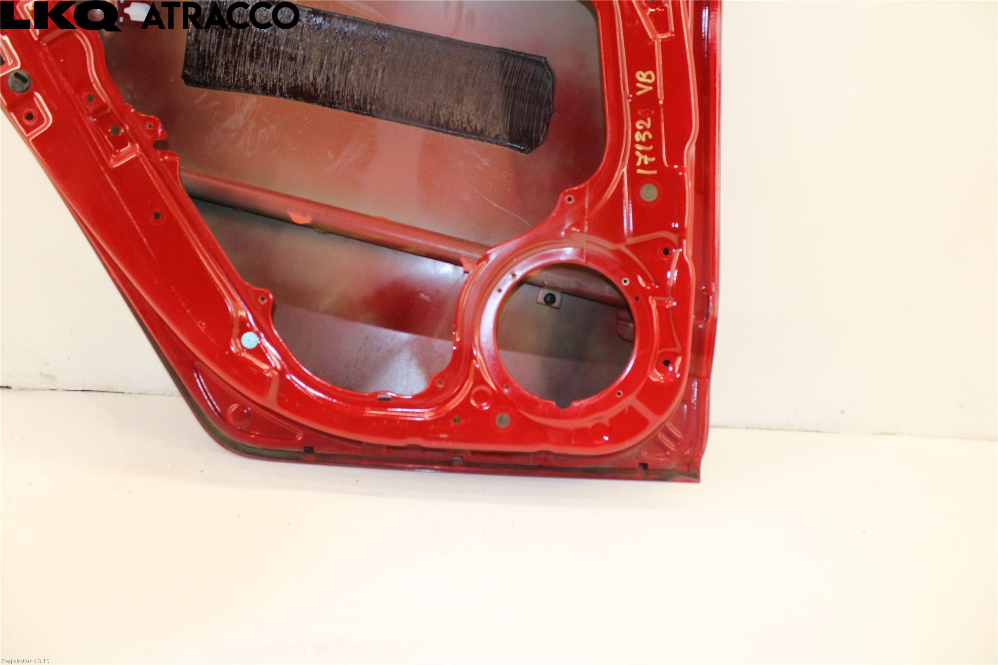 Hyundai i30 FD 07-12 Dør 4D Bak Venstre