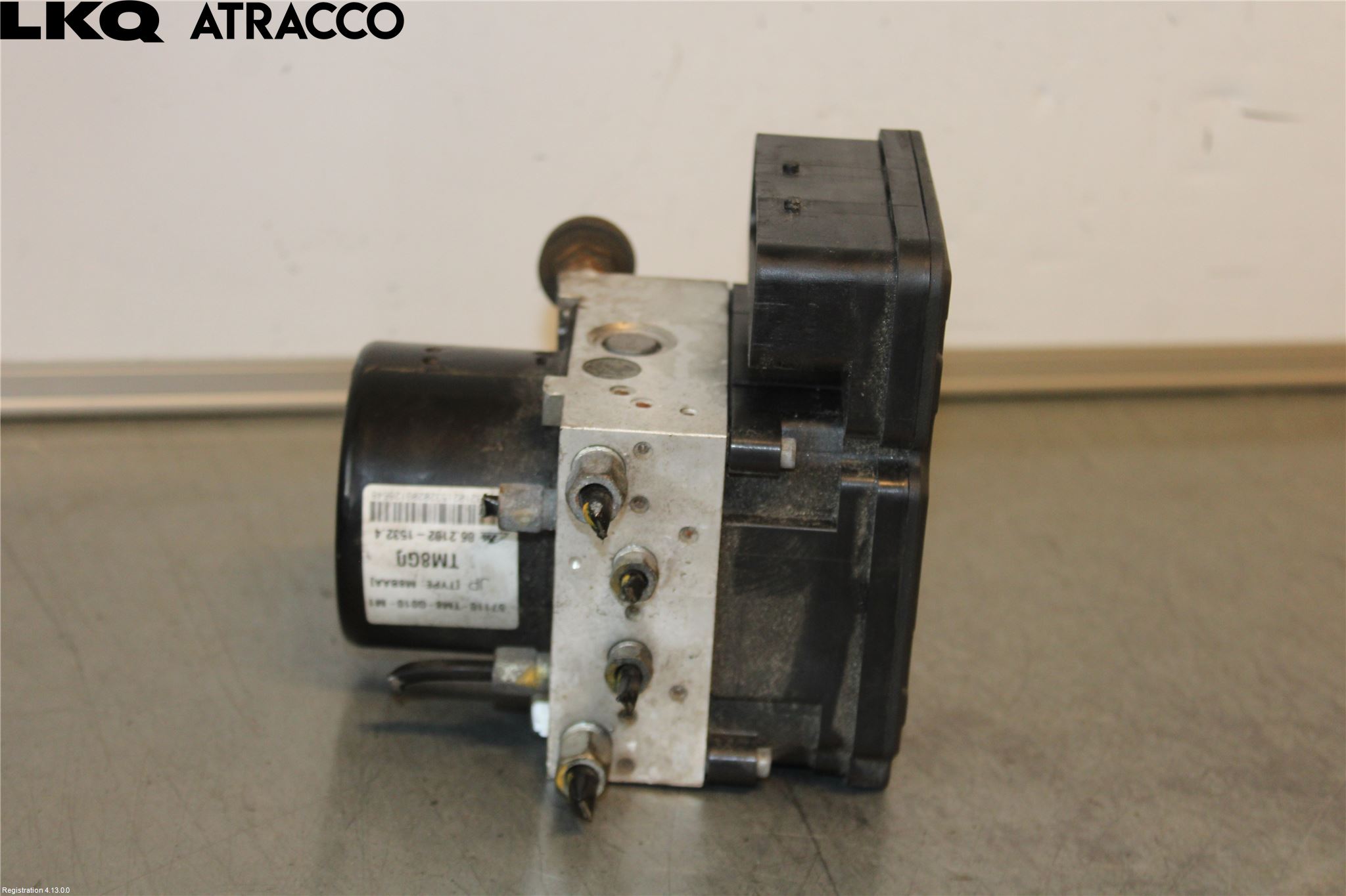 Honda INSIGHT Abs Hydraulikkaggregat