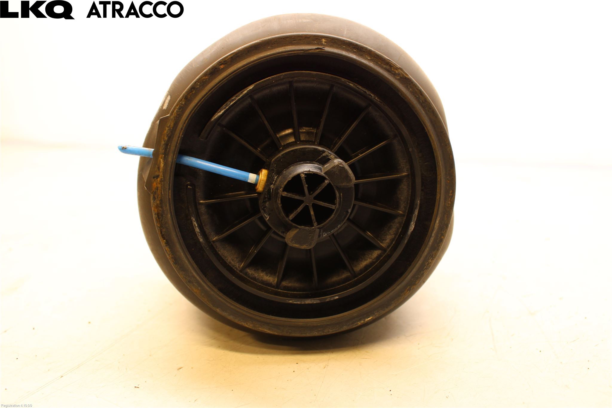 BMW 5 GT F07 09-17 Nivåreg Belg - Luftpute