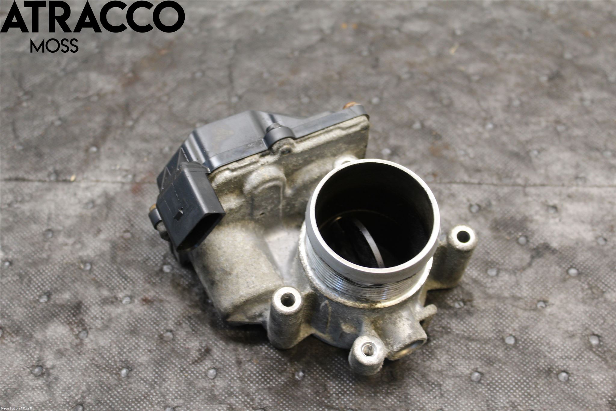 Volkswagen VW CADDY 11-15 Inns Spjeldhus