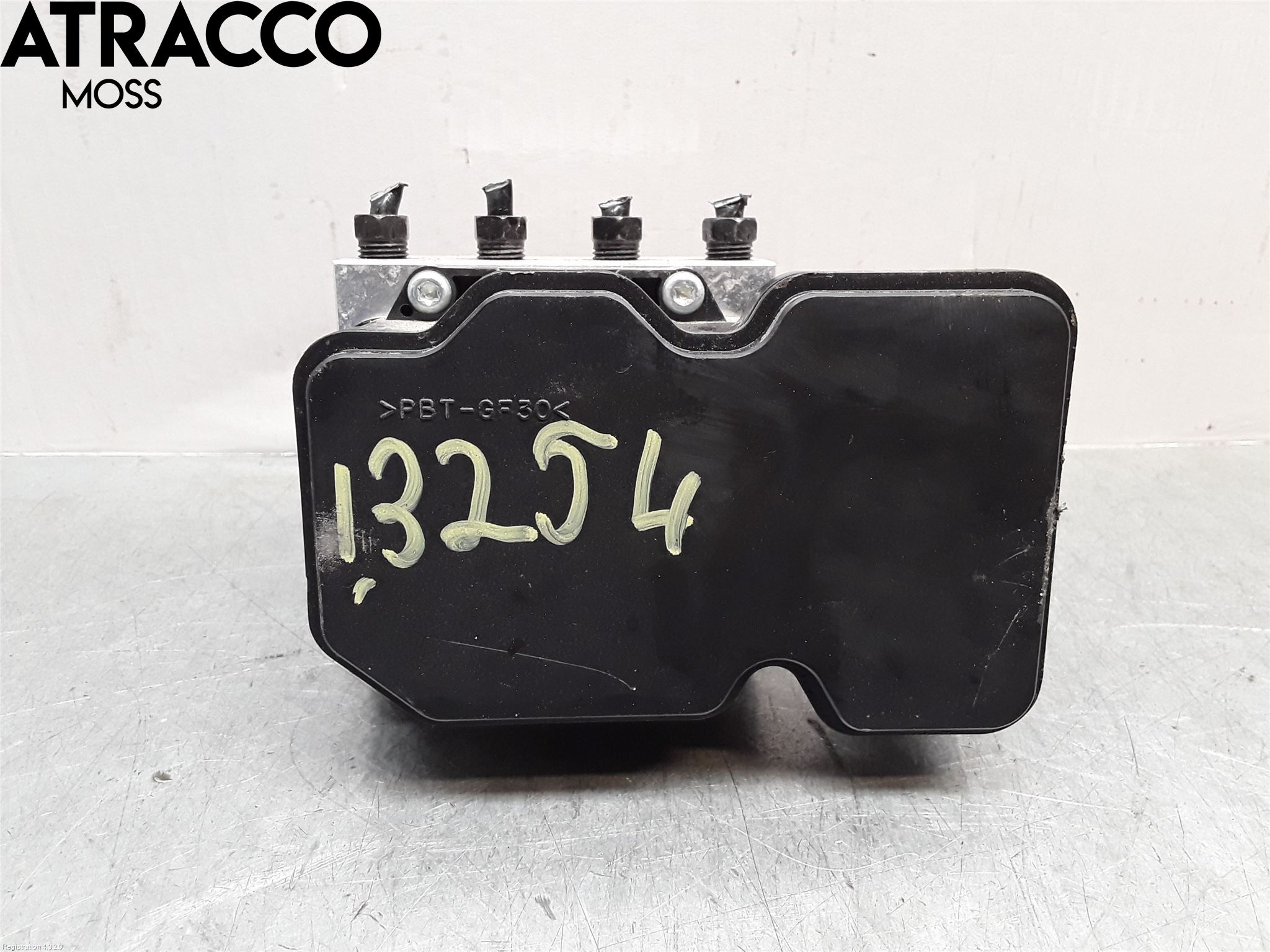Toyota C-HR 16-23 Abs Hydraulikkaggregat