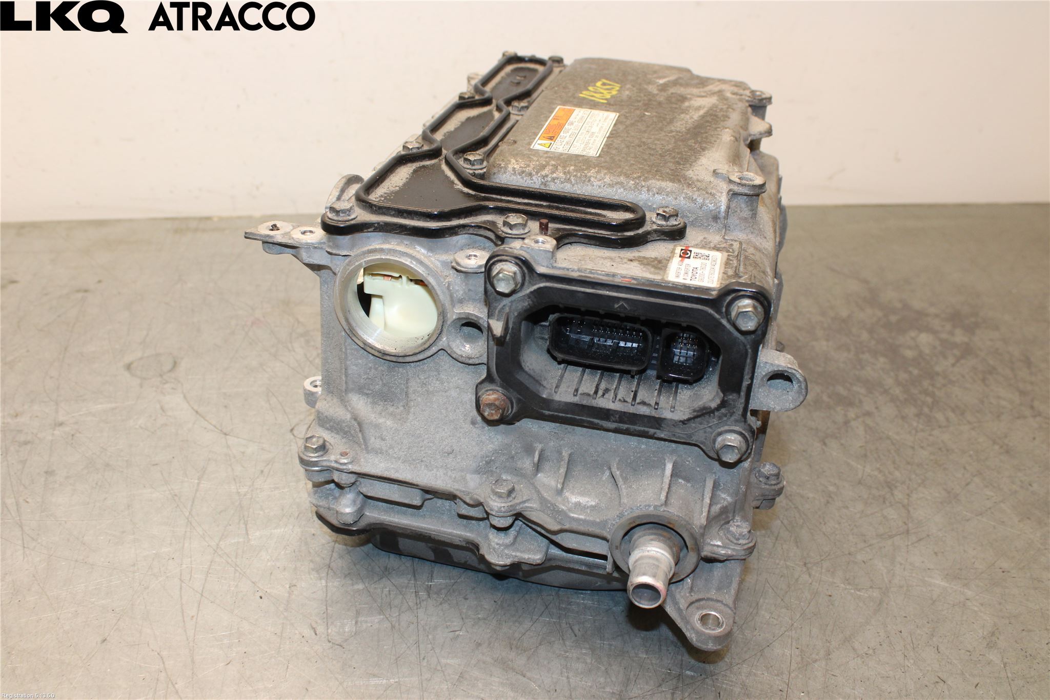 Toyota AURIS 13-19 Inverter Hybrid