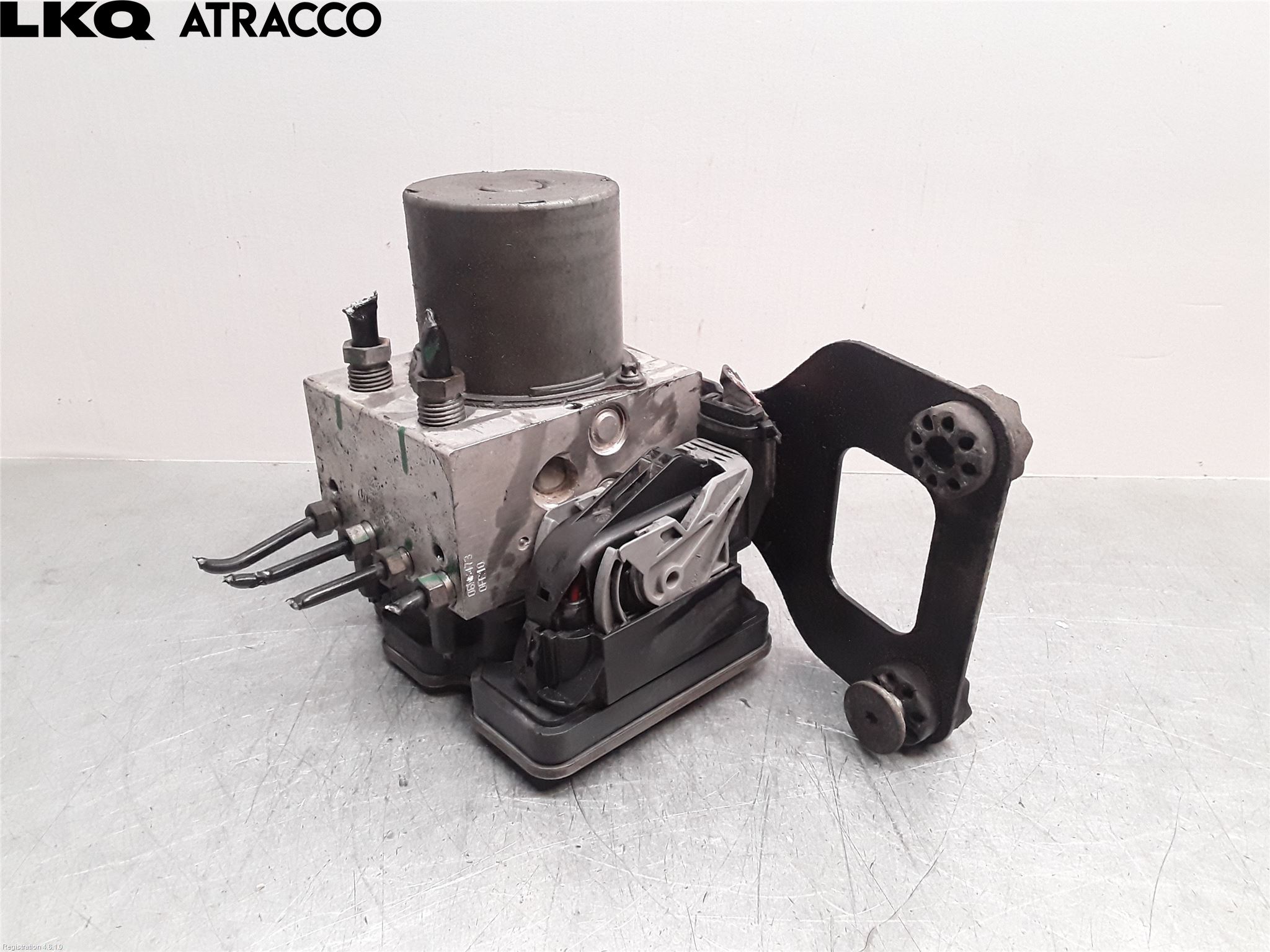 Landrover RANGE ROVER SPORT (L320) 10-13 Abs Hydraulikkpumpe