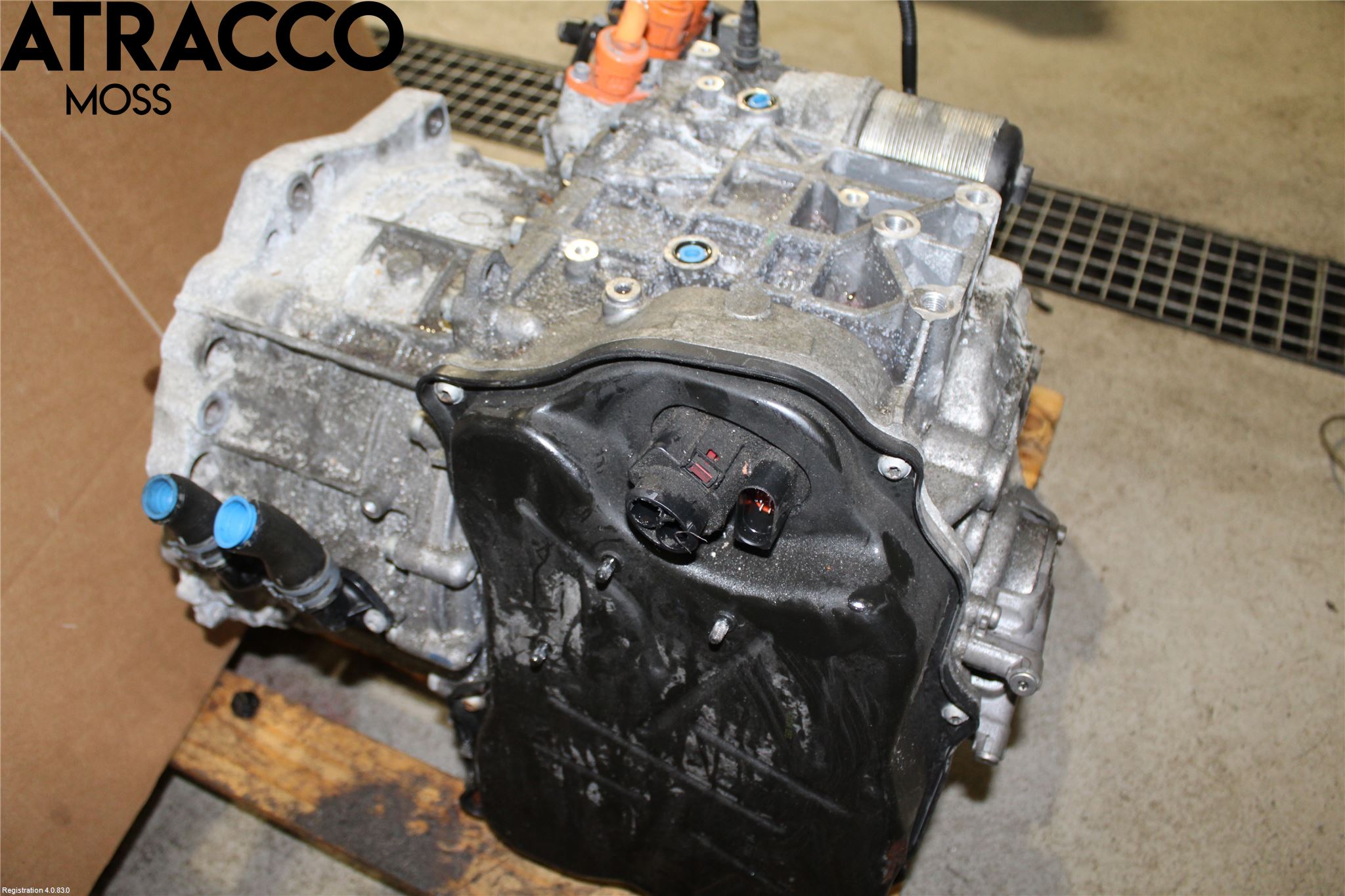 Audi A3/S3     96-03 Gearkasse 5 Trinn